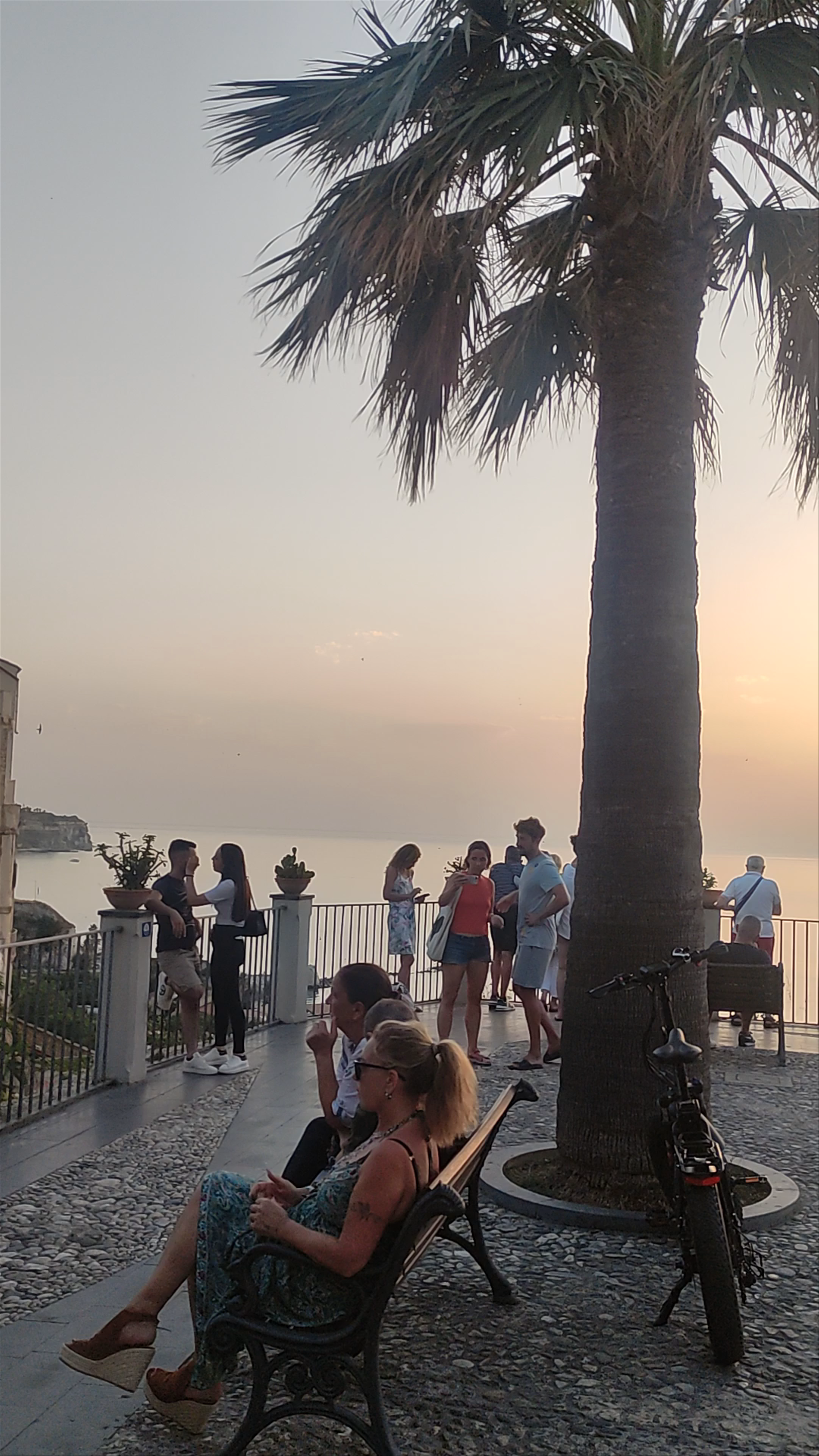 Belvedere Piazza del Cannone