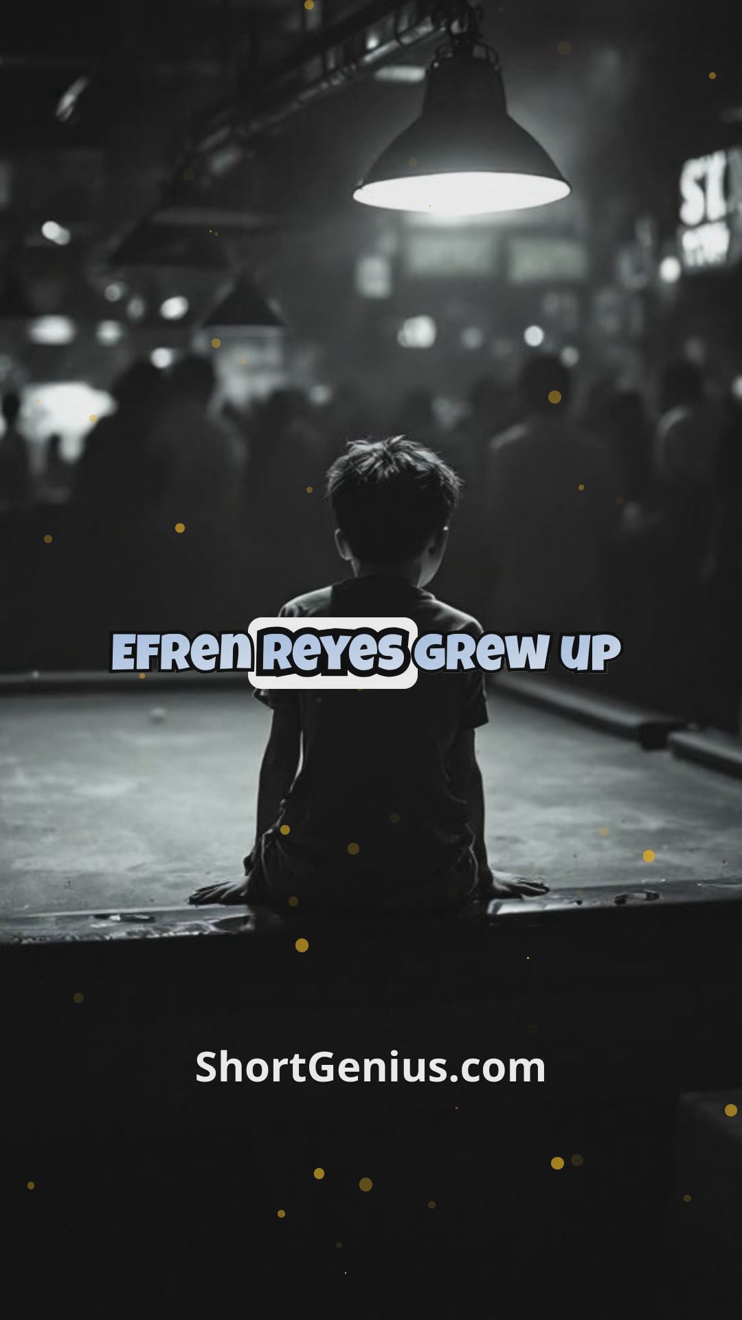 Efren Reyes: From Humble Beginnings to Billiards Legend