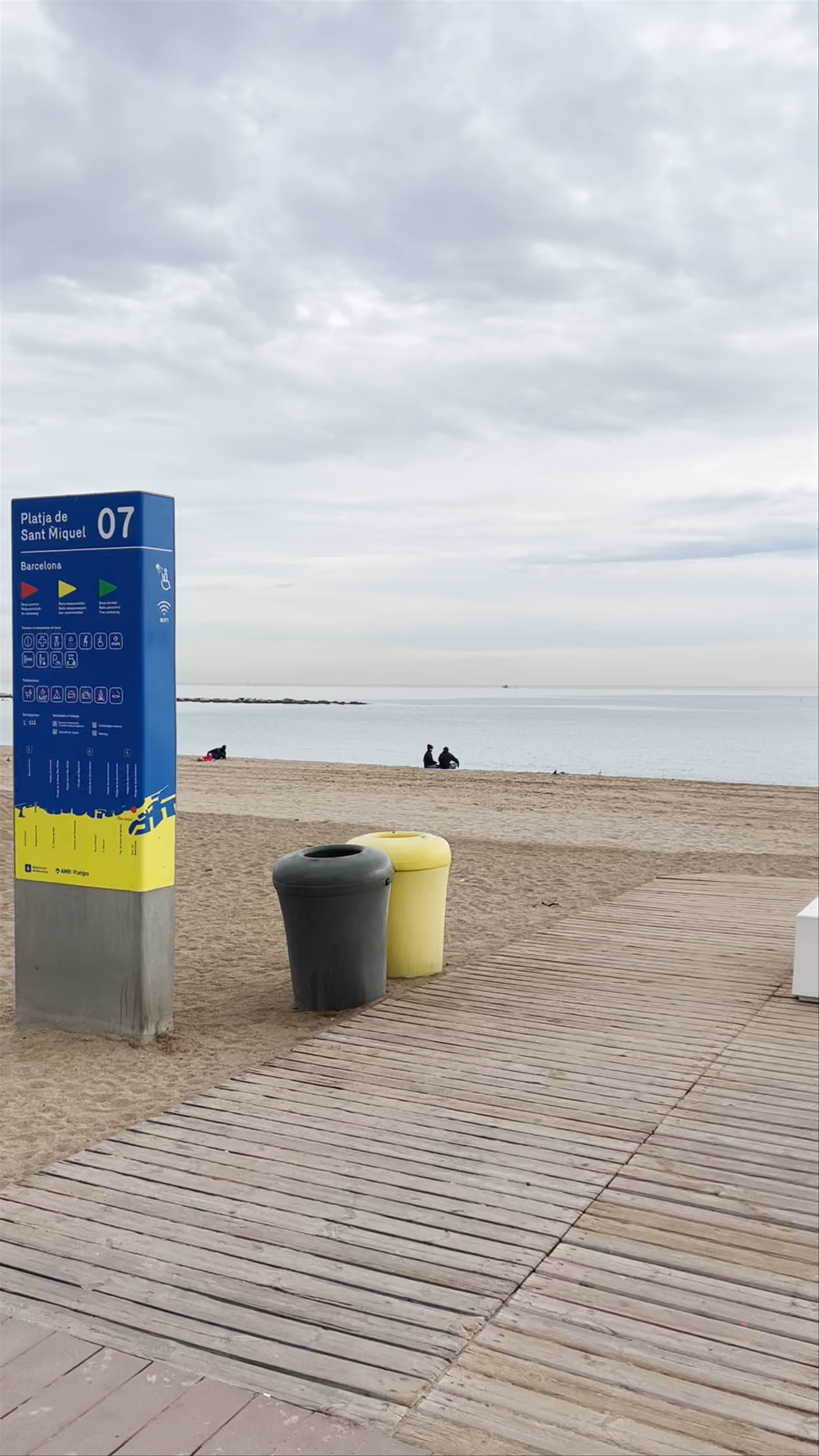 Platja de Sant Miquel