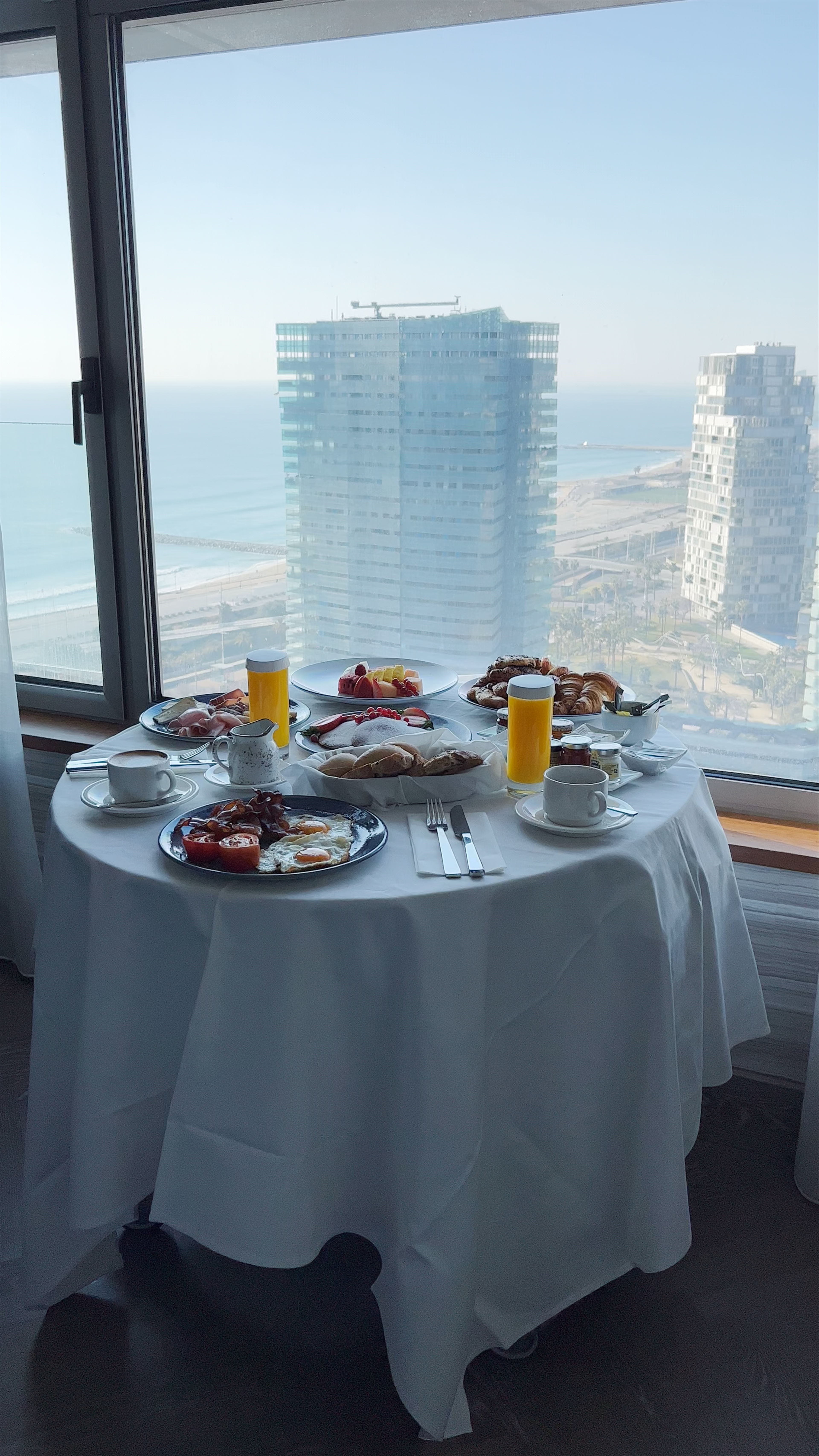 Hotel Hilton Diagonal Mar