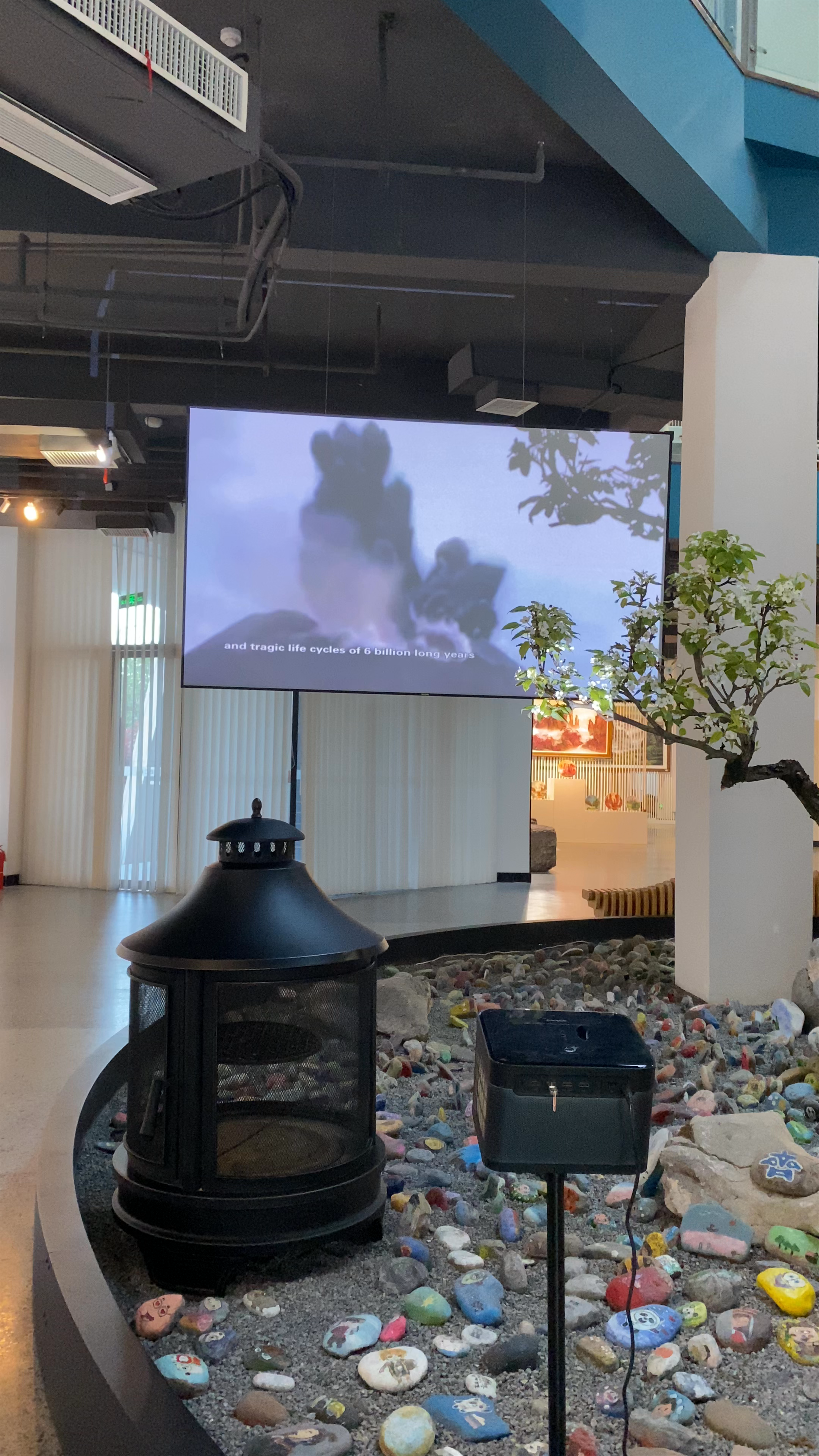 Junsheng Art Acad. Wulingyuan Hall