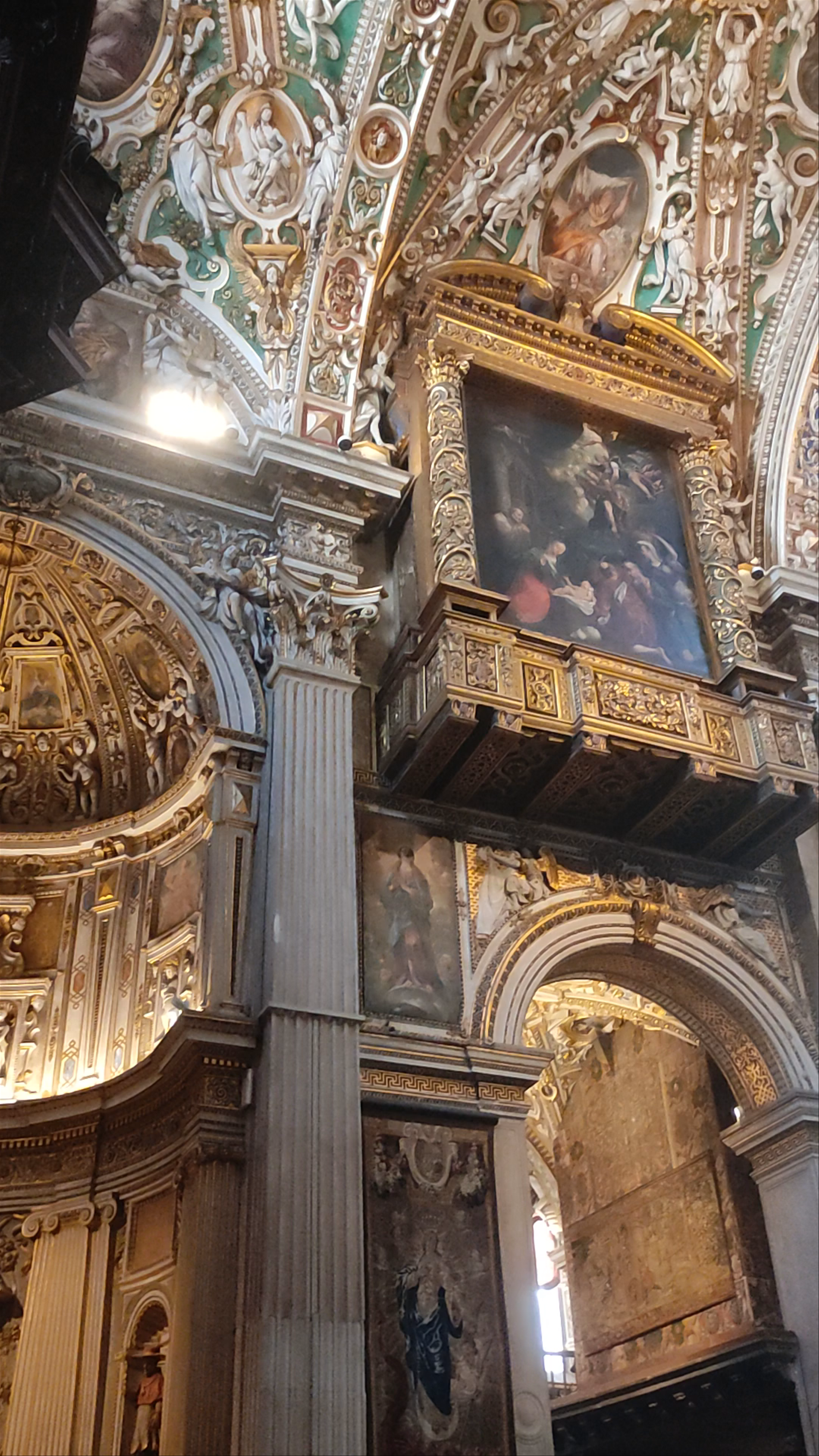 Basílica de Santa María la Mayor: Baroque Splendor in Bergamo