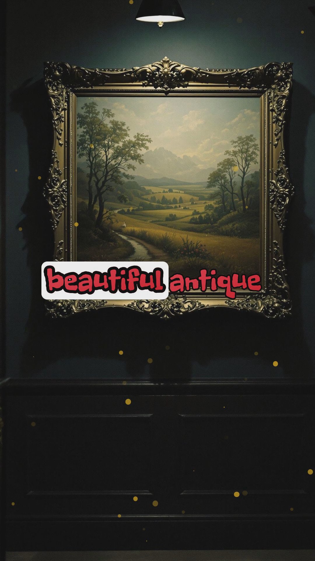 The Painting That Changes Over Time