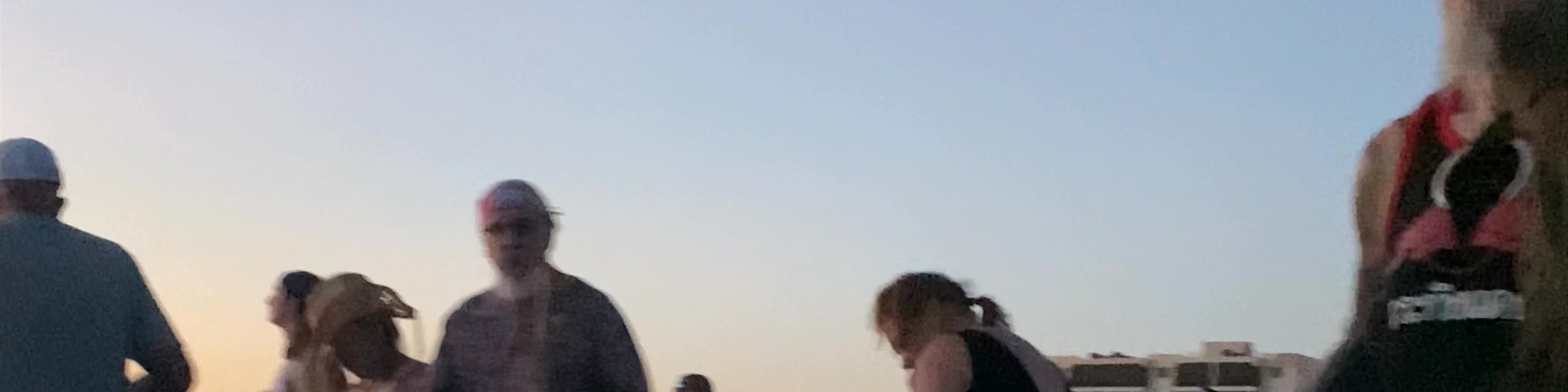 Siesta Beach Drum Circle