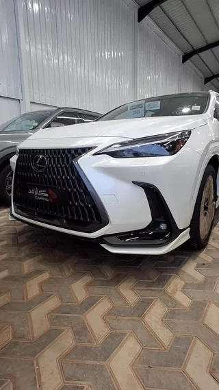 لكزس NX 350 CC 2025