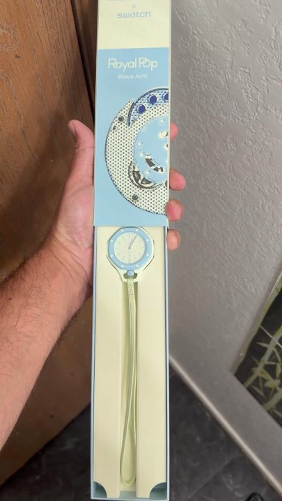 Swatch - Vid of mint one..... - Watches Near Me - Canoga Park, California