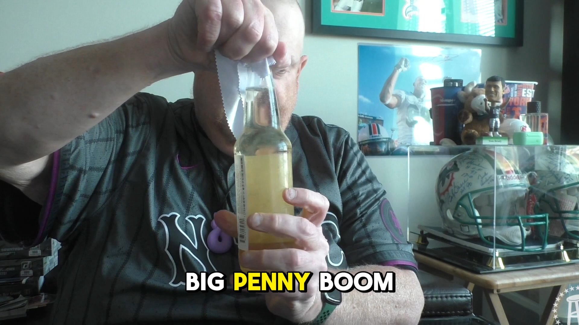 Tank's Taste Test Oak Creek Blond Root Beer