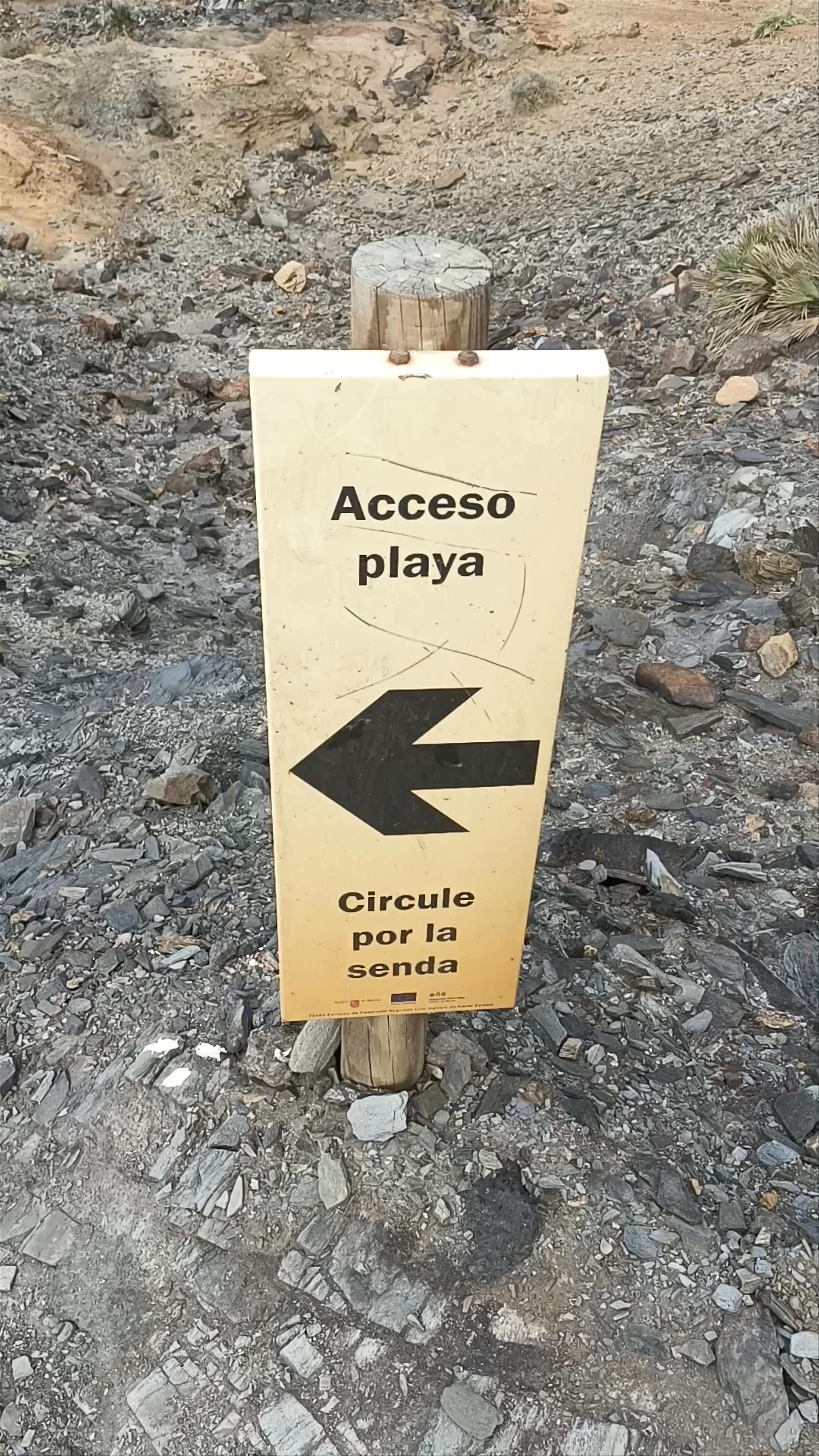 Exploring Senda Geominera: Rugged Coastal Hike in Cartagena, Spain
