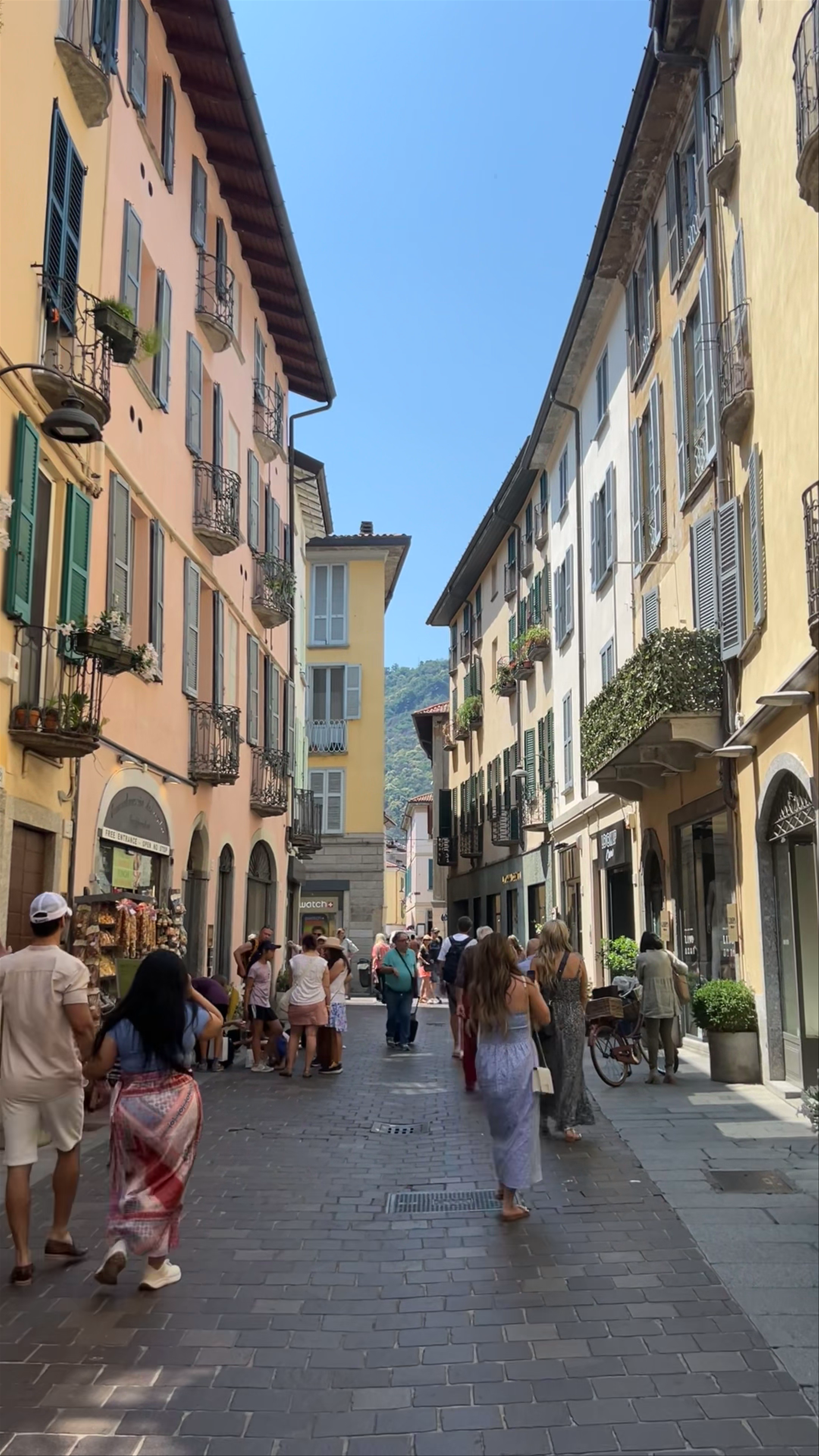 Piazza San Fedele