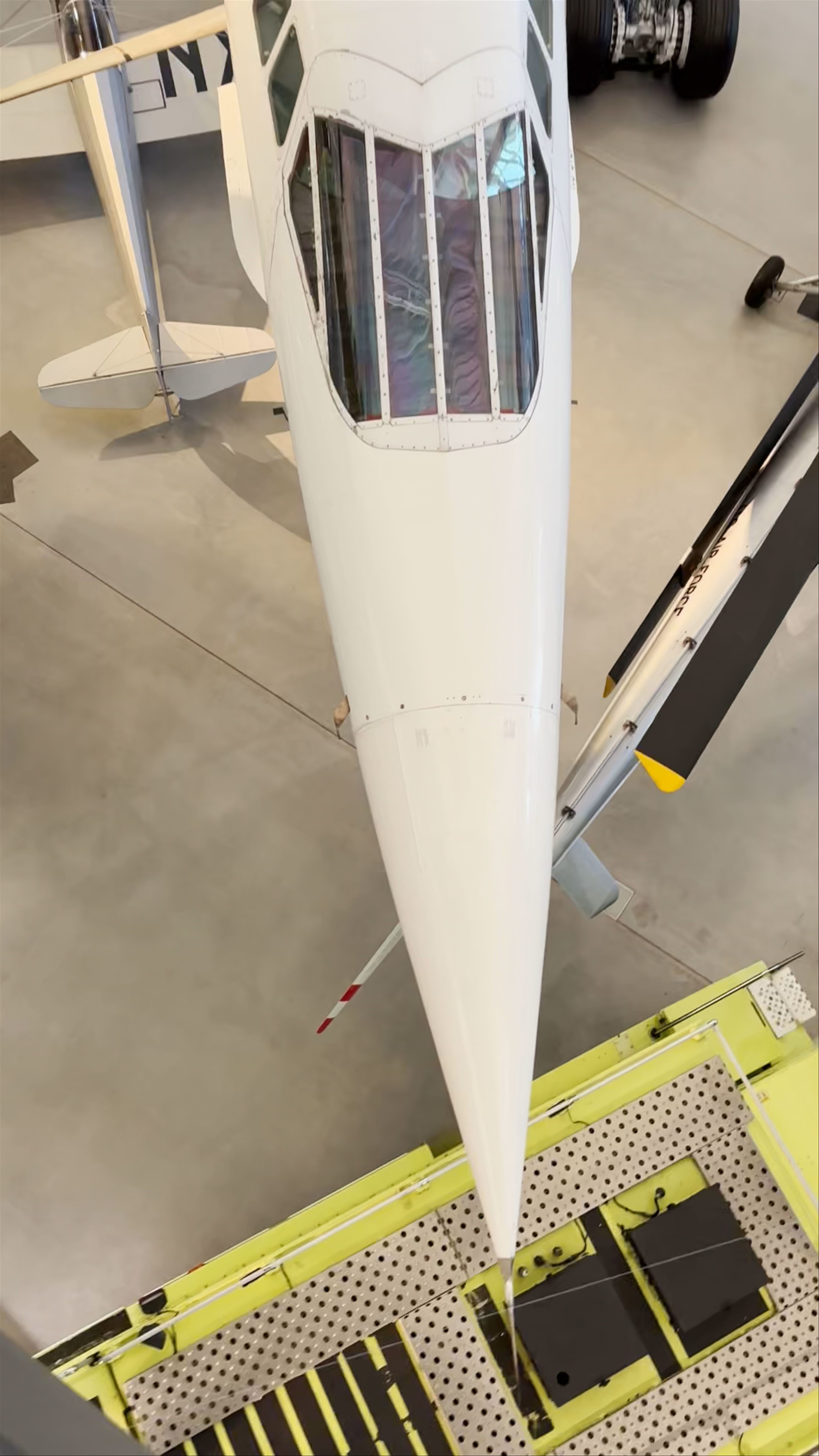 Steven F. Udvar-Hazy Center