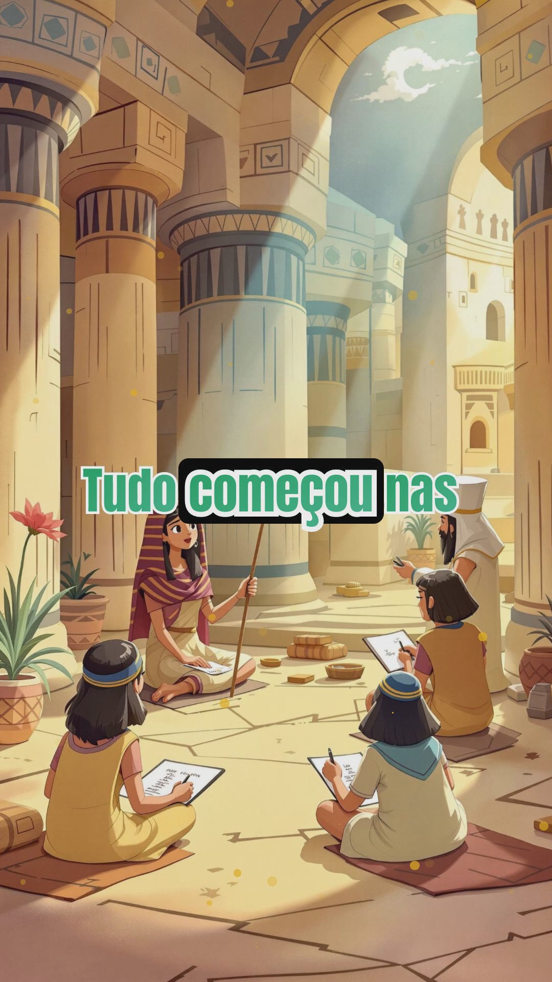 A História da Educação: Das Escolas Antigas às Universidades Modernas