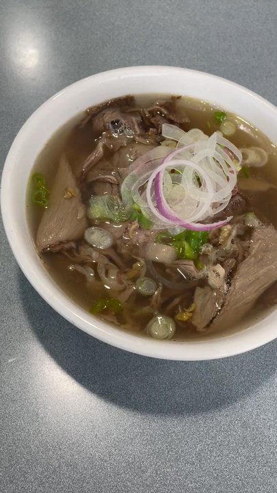 Pho Thien Phat - Tai 12. Tai, Chin Pho - Vietnamese Near Me - Richmond, Virginia