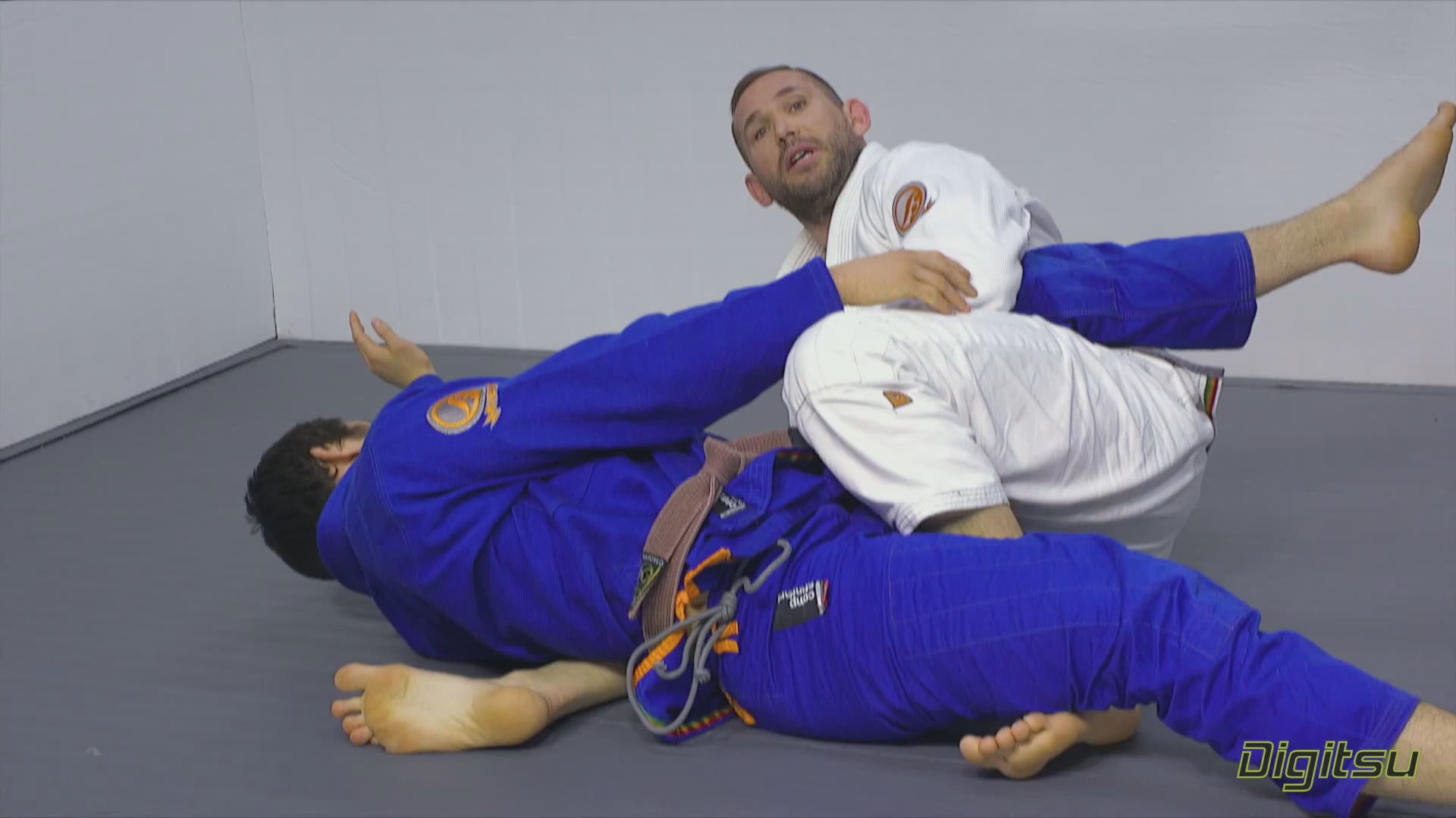 Jedi Mind Trick | Arm Push