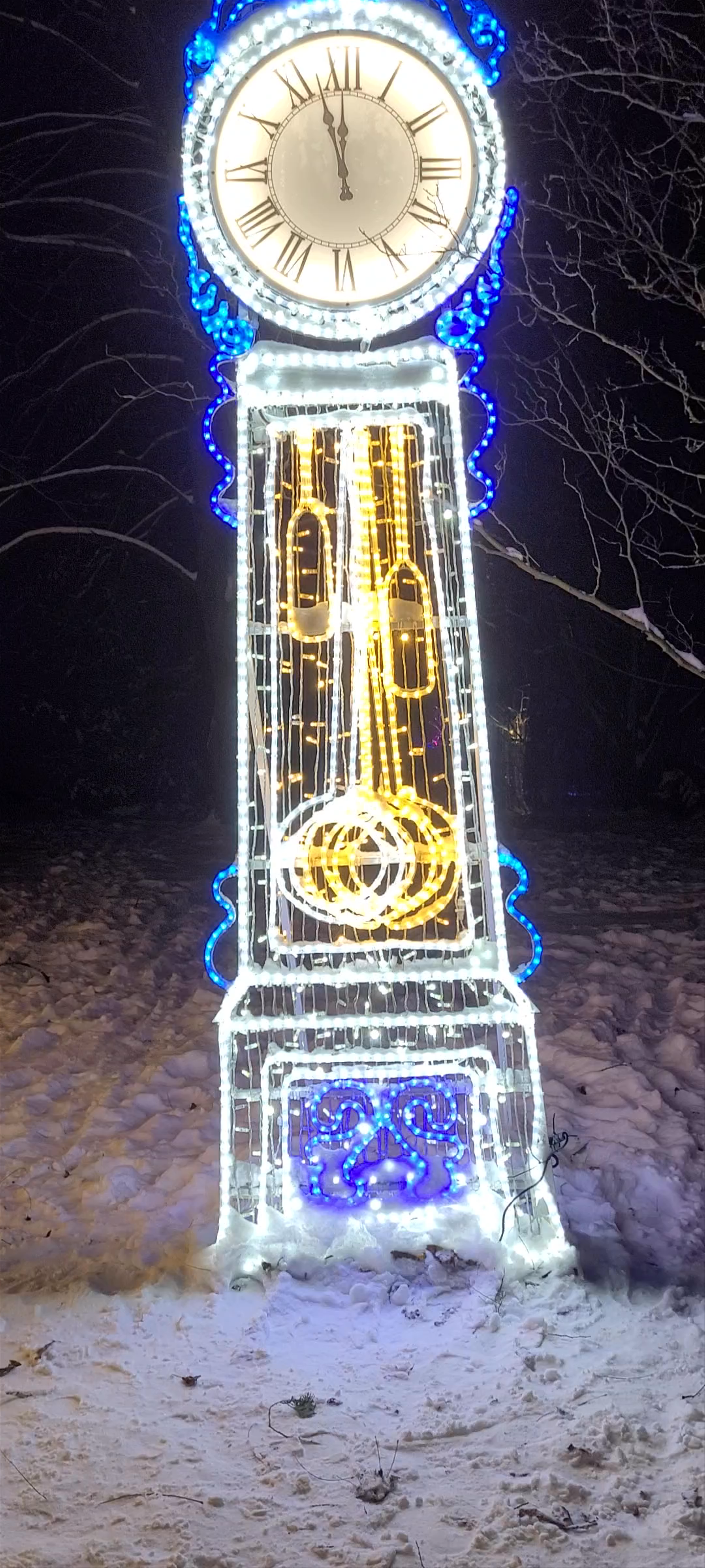 Lumina Park Lublin - Historia Światła