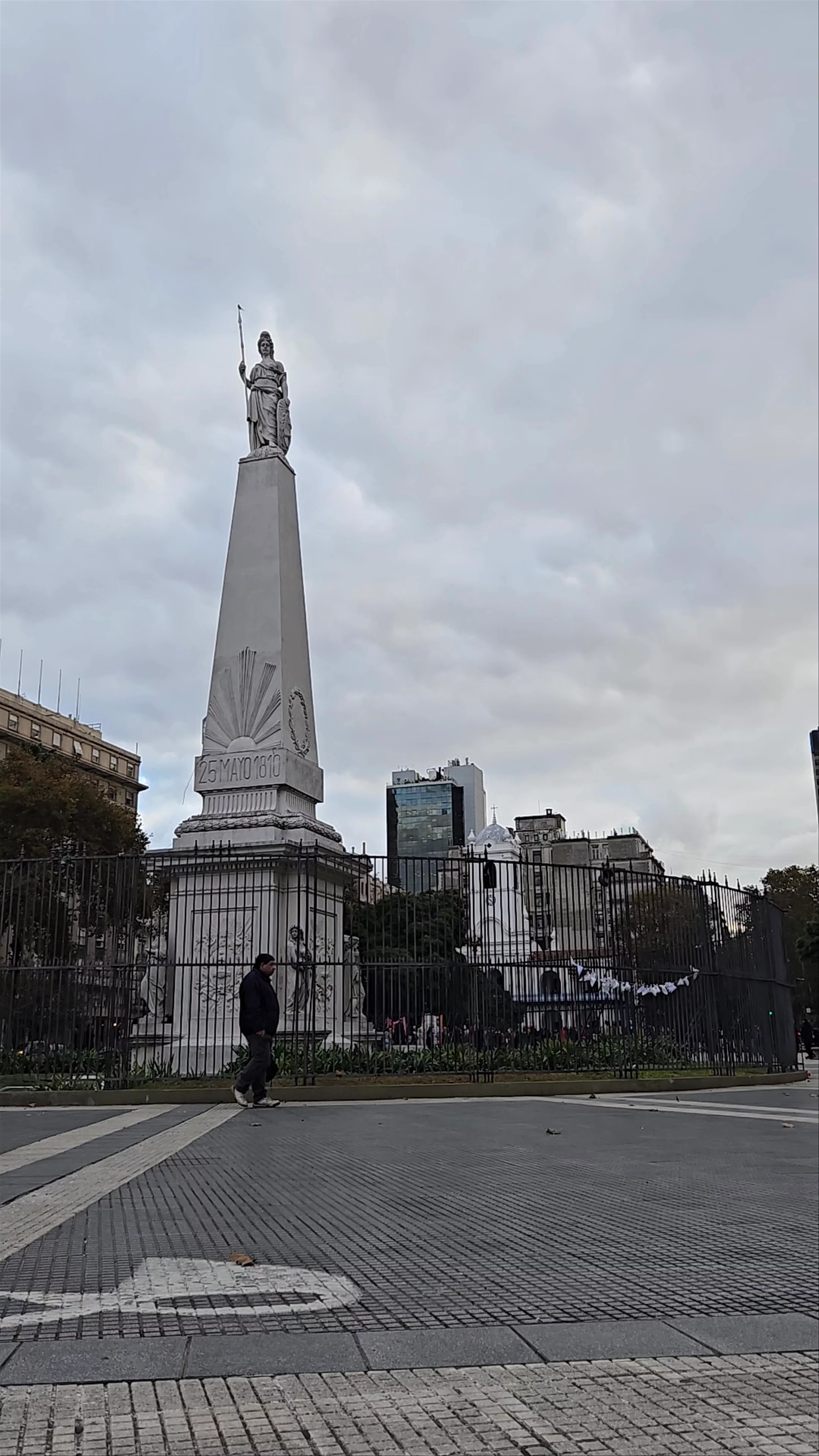 Plaza de Mayo