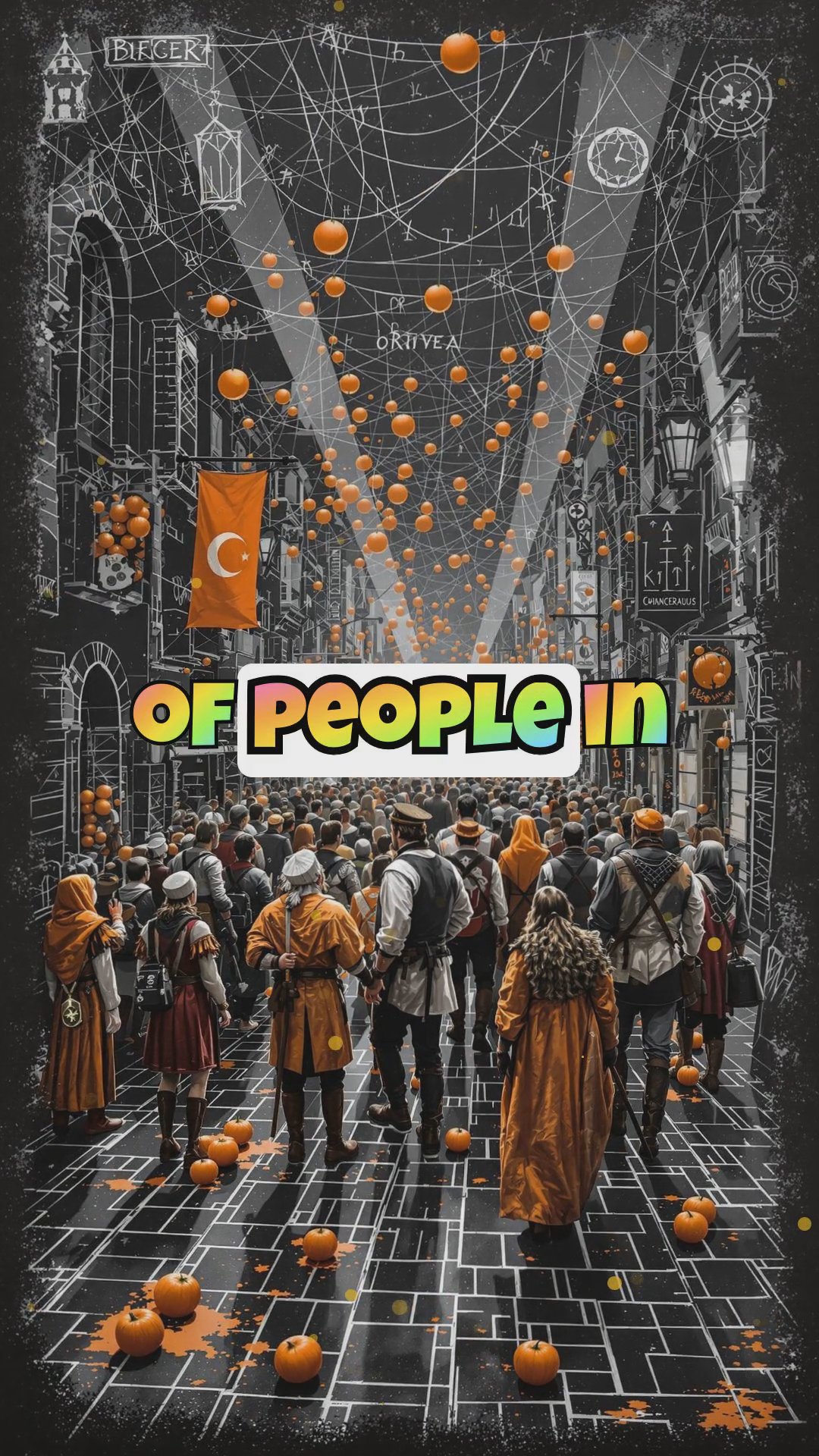 The Battle of the Oranges: Italy's Unique Carnival Tradition