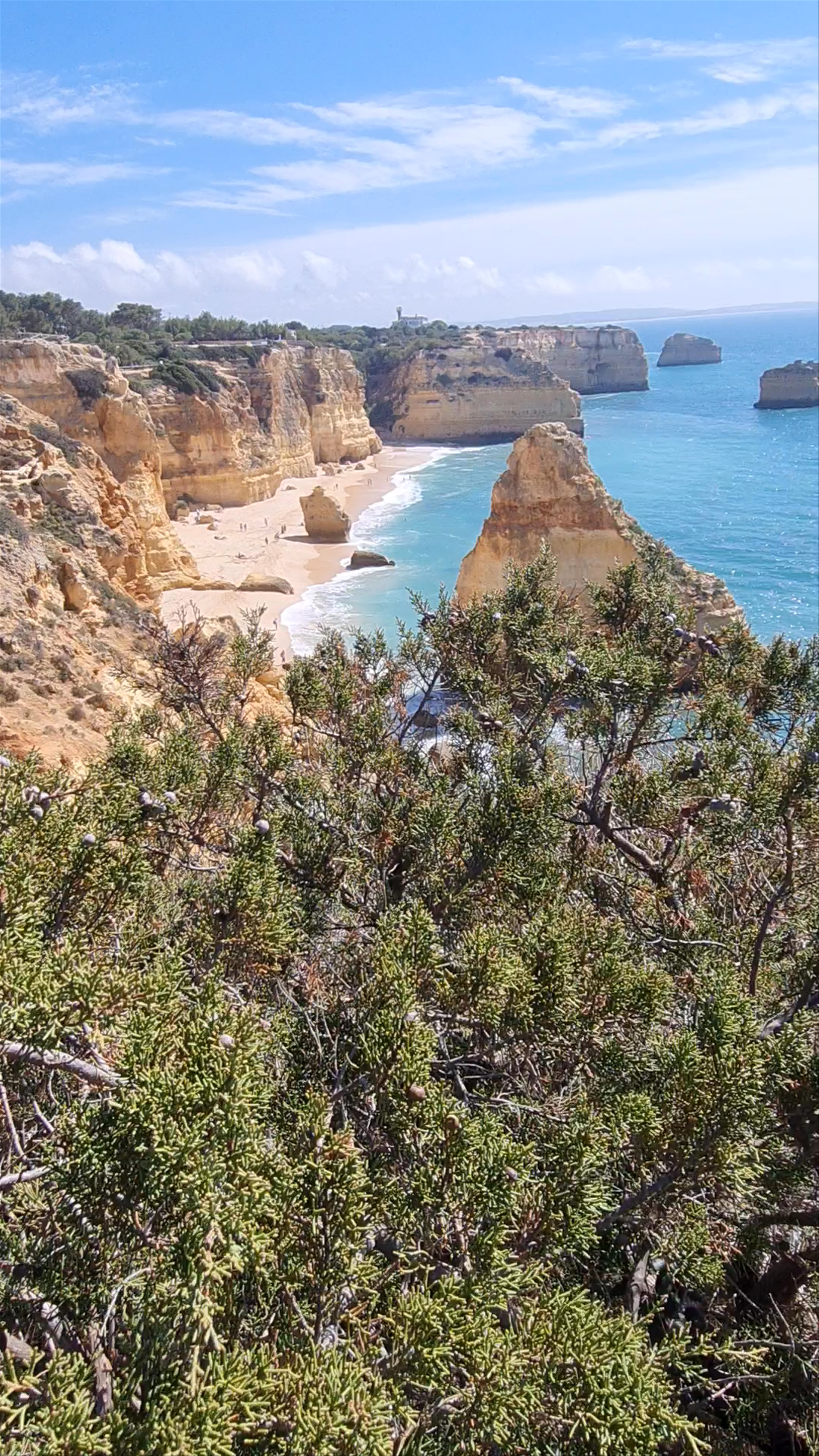 Praia da Marinha
