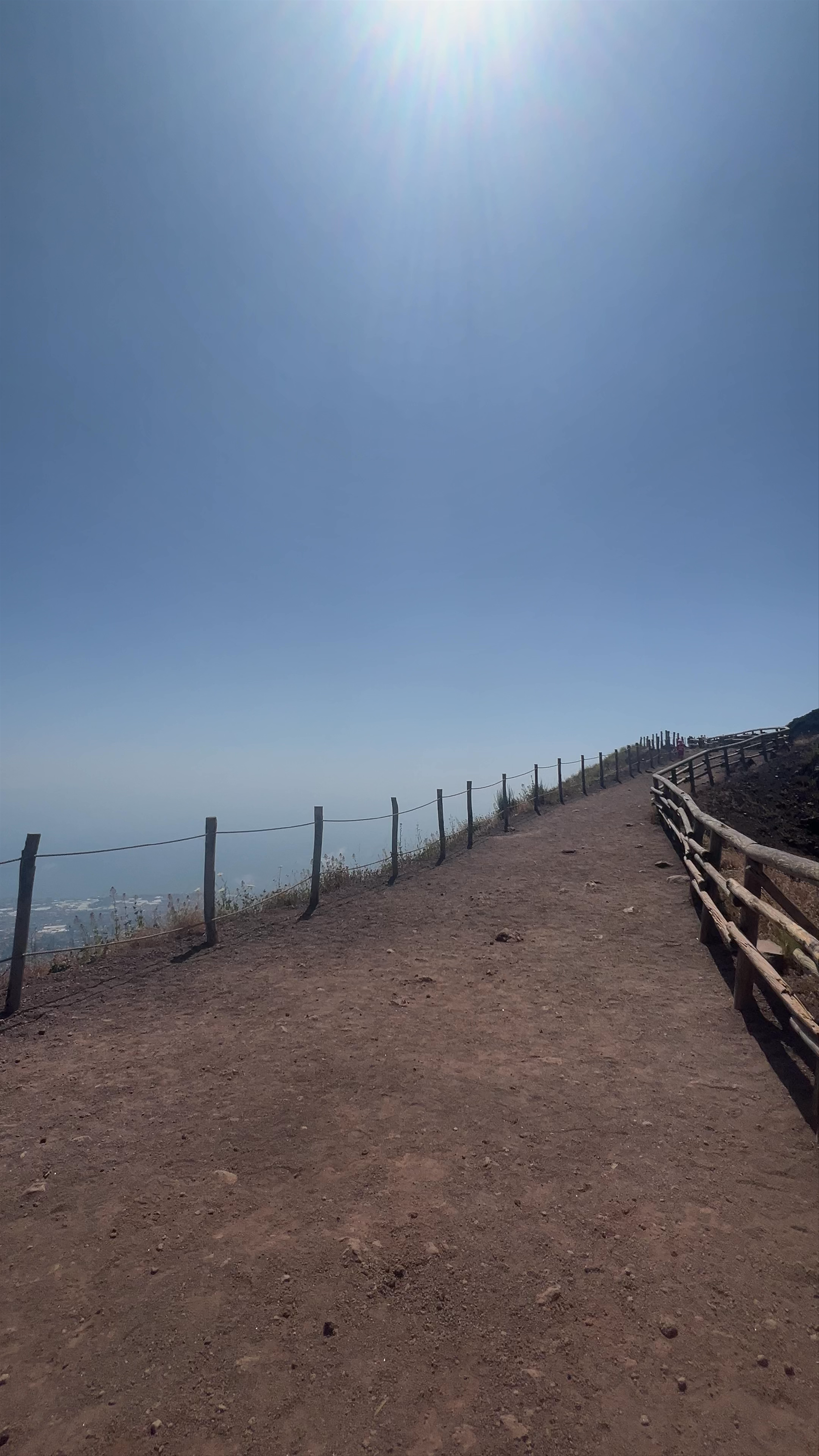 Vesuvio Hike: Exploring the Majestic Volcano in Vesuvius National Park