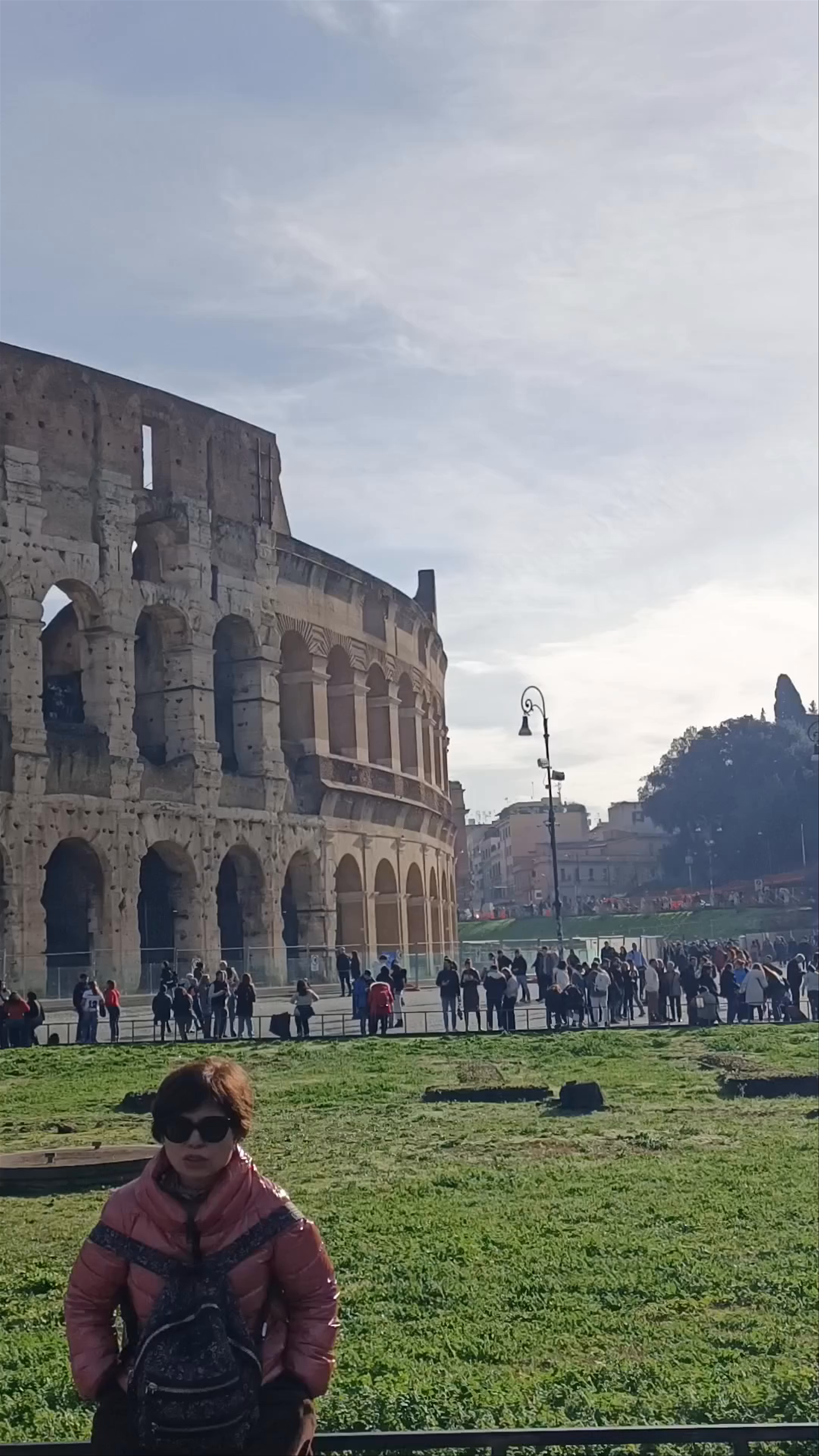 Coliseo de Roma