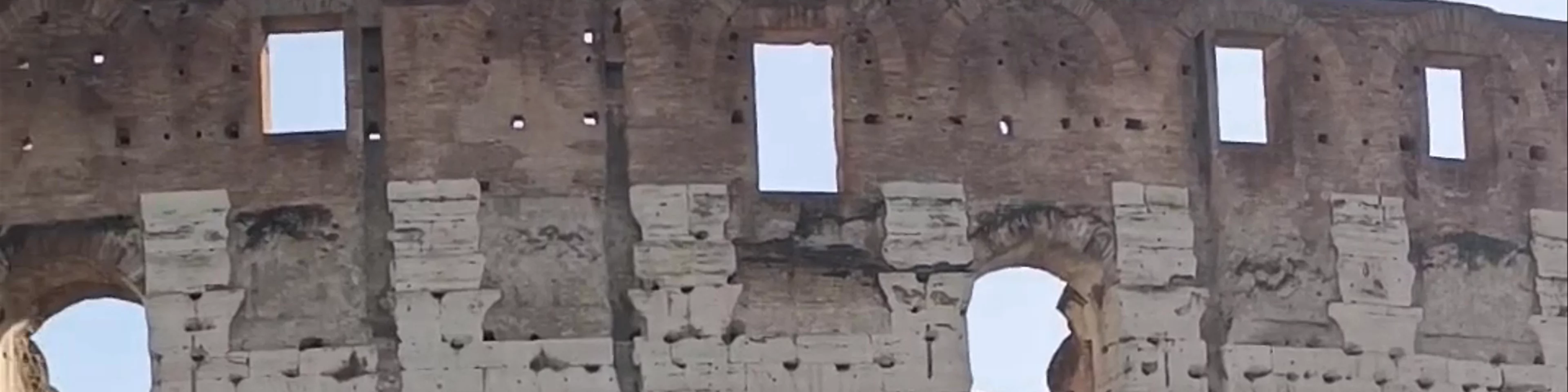 Coliseo de Roma