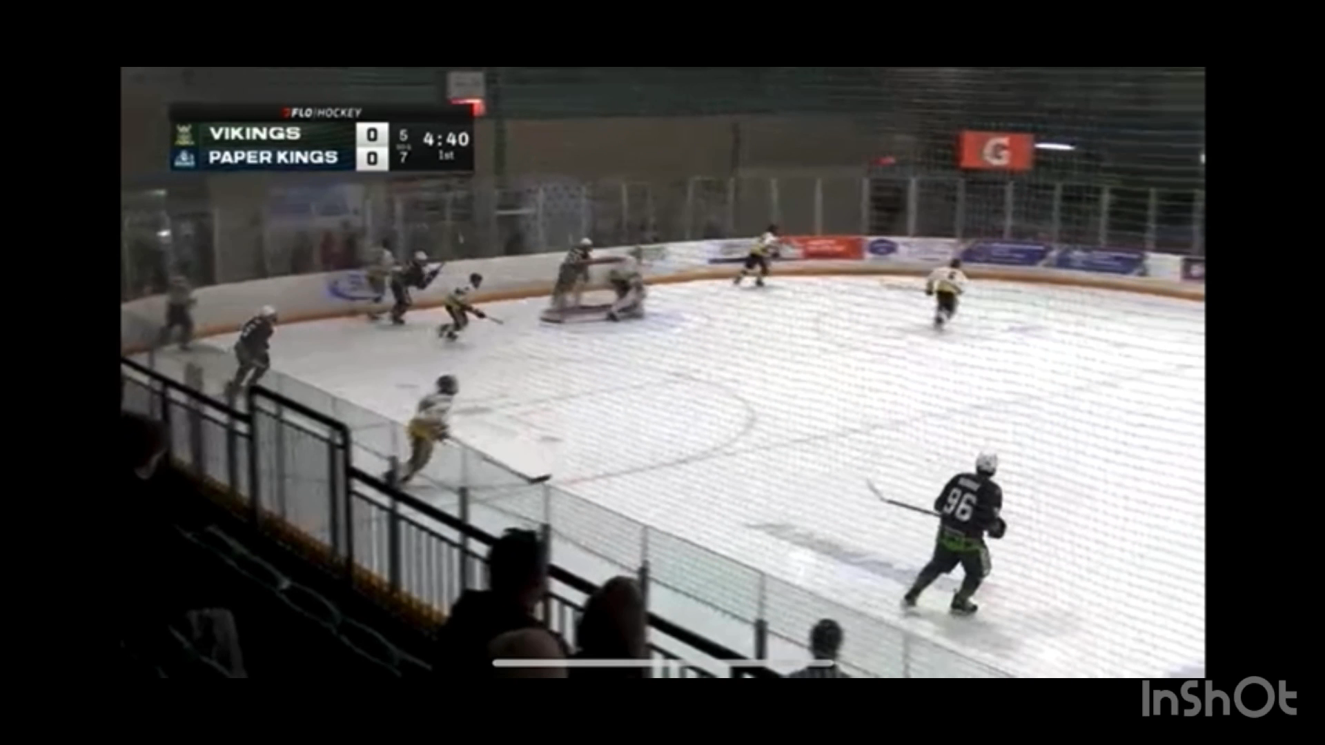 Anthony Georgiev's Stunning Showcase Goal | Espanola Paper Kings 2026
