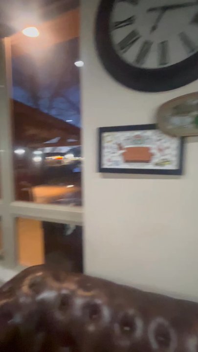 The Gonzo Inn - Café Italiano inside where you get breakfast and coffee - Hotels Near Me - Moab, Utah