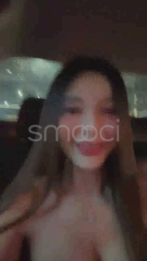 Yoonah Bangkok Escort Video #9486