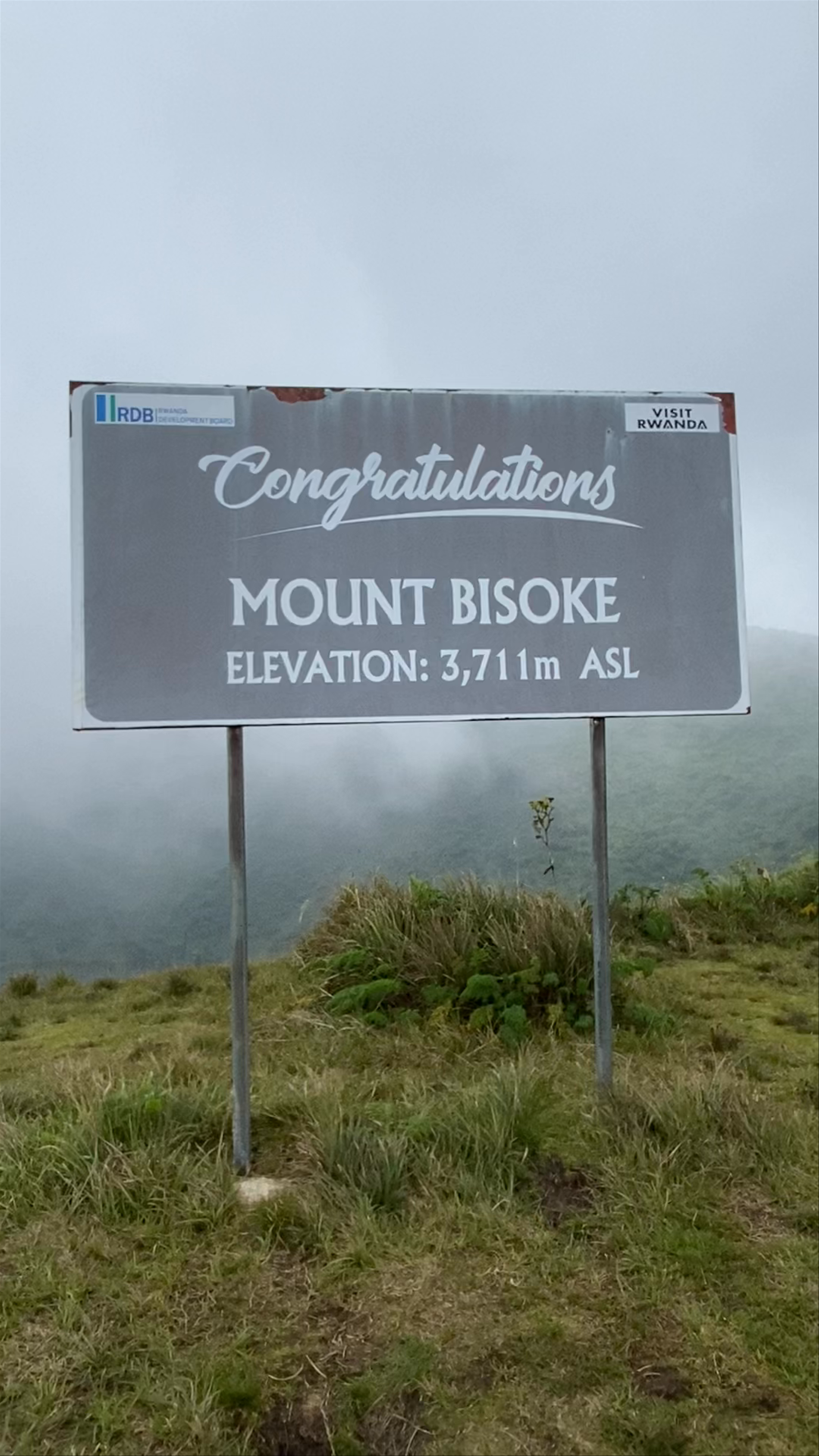 Mount Bisoke
