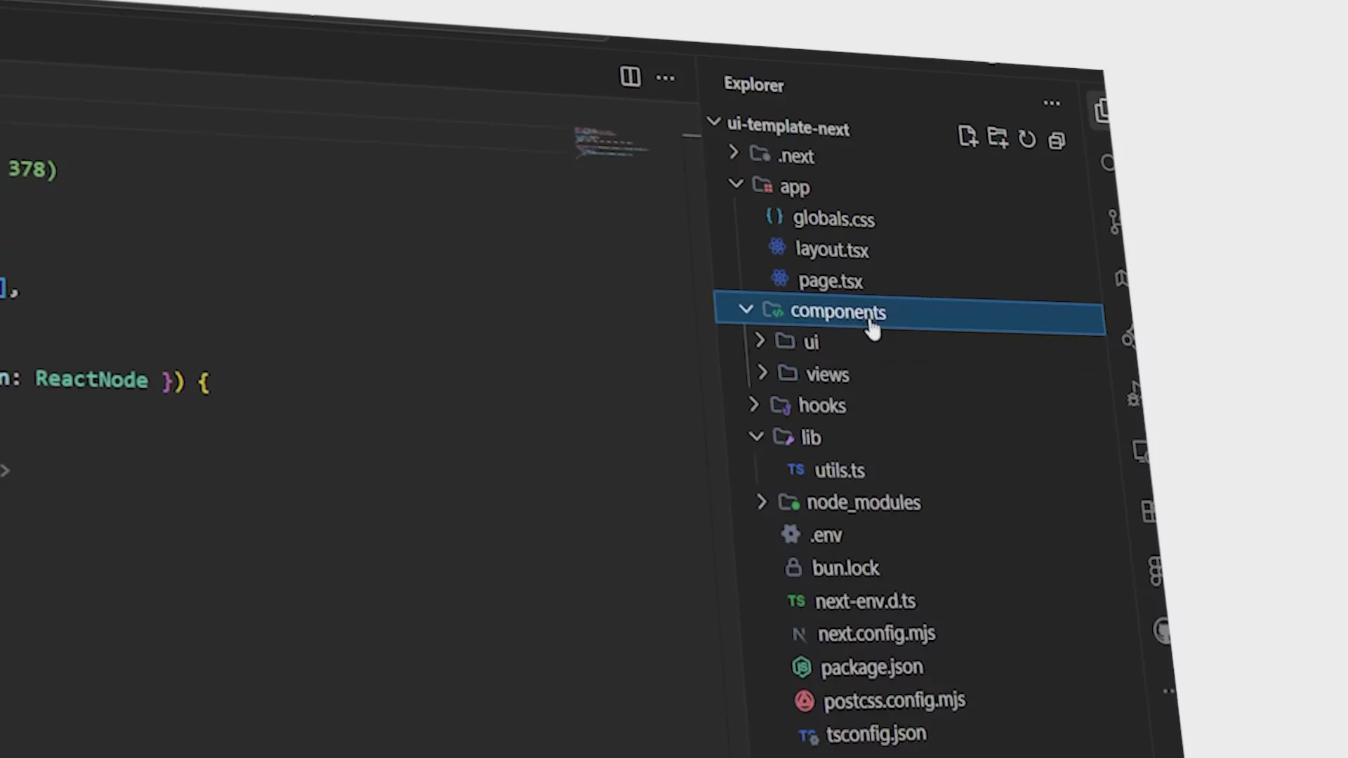 Template Builder image 1