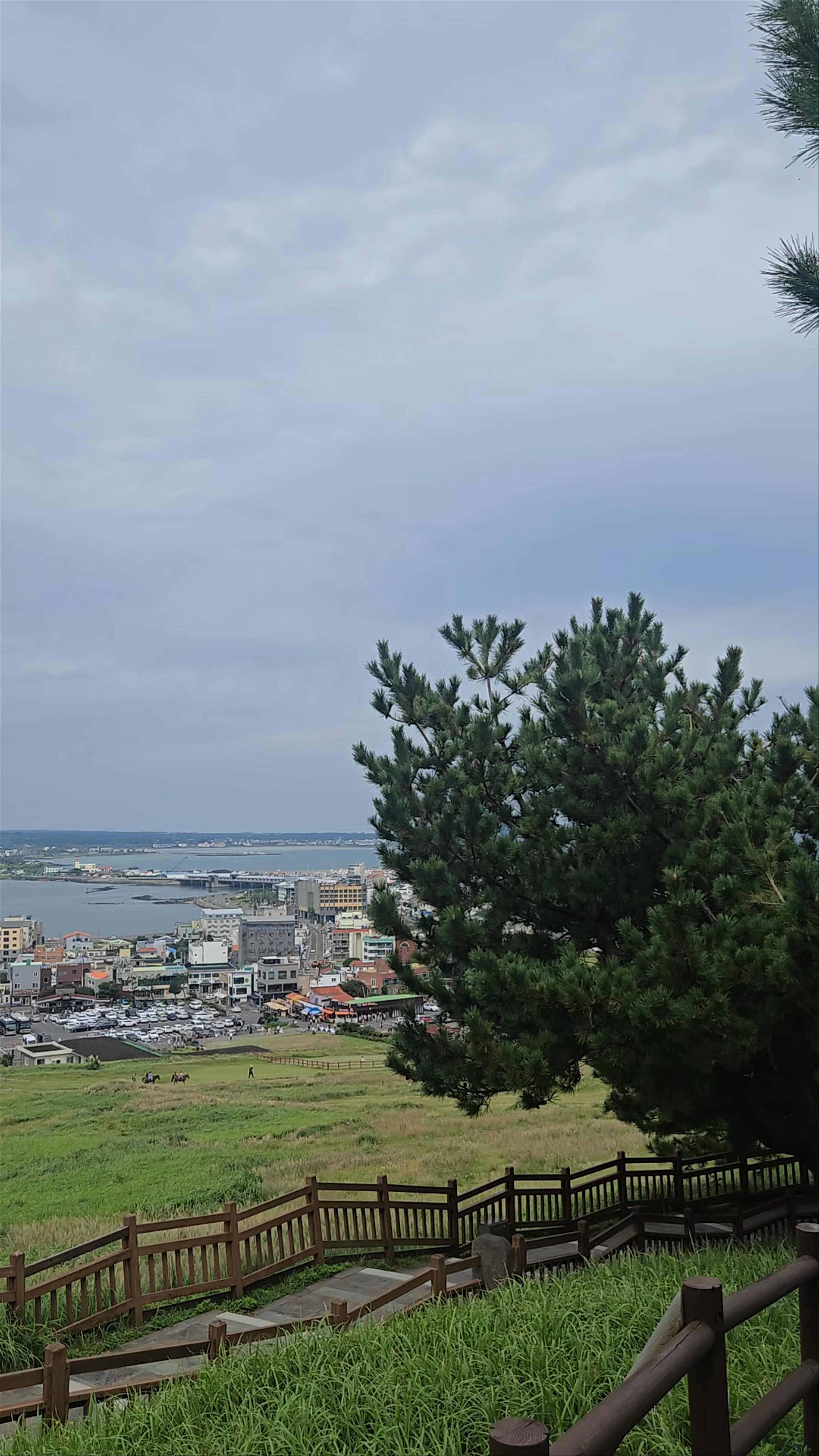 Seongsan Sunrise Peak NH