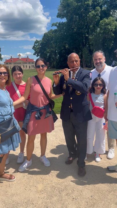 Padilla DC Tours - Mount Vernon musical interpretation of Sousa! - Walking Tours Near Me