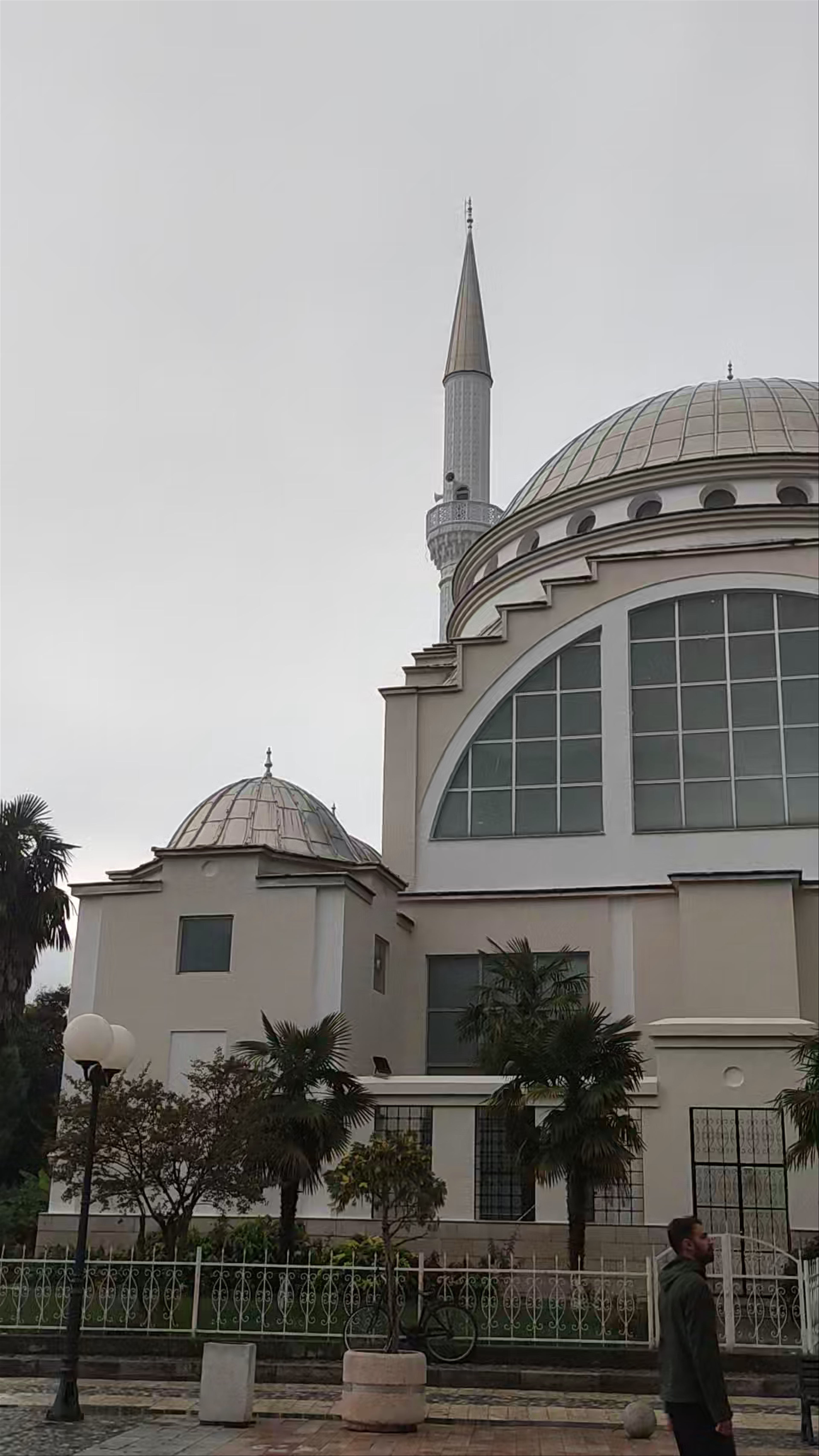Ebu Bekër Mosque