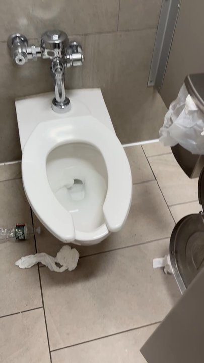 Target - Women bathroom... - Department Stores Near Me - Worcester, Massachusetts