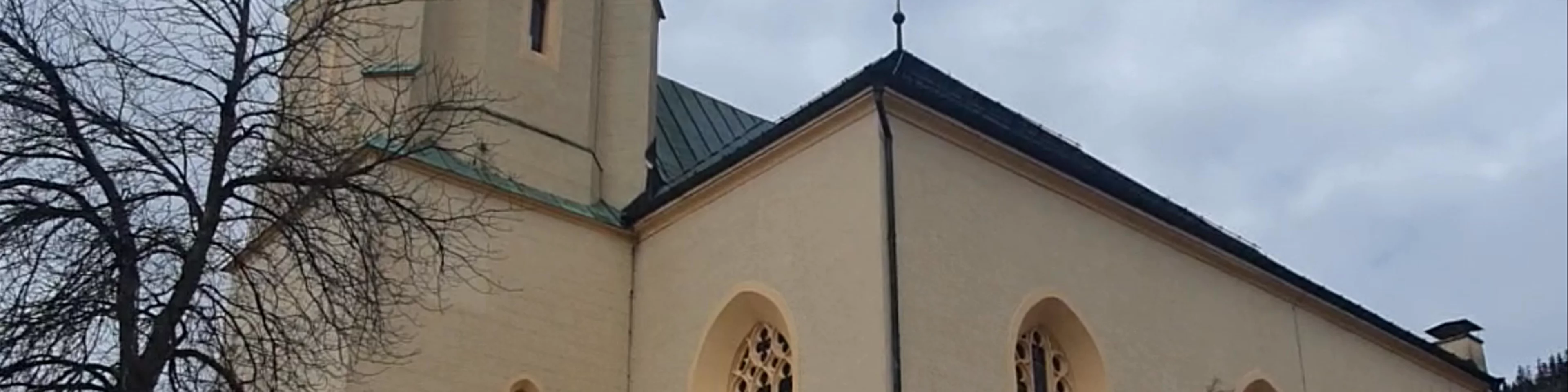 Parish Church of the Assumption of Mary, Partenkirchen
