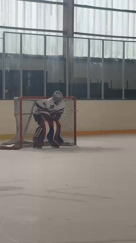 Elias Eloot's Epic Shootout Highlights - with CEHA