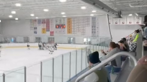 Owen Deroche: Electrifying Goals from Chicago Phantoms 15U AAA