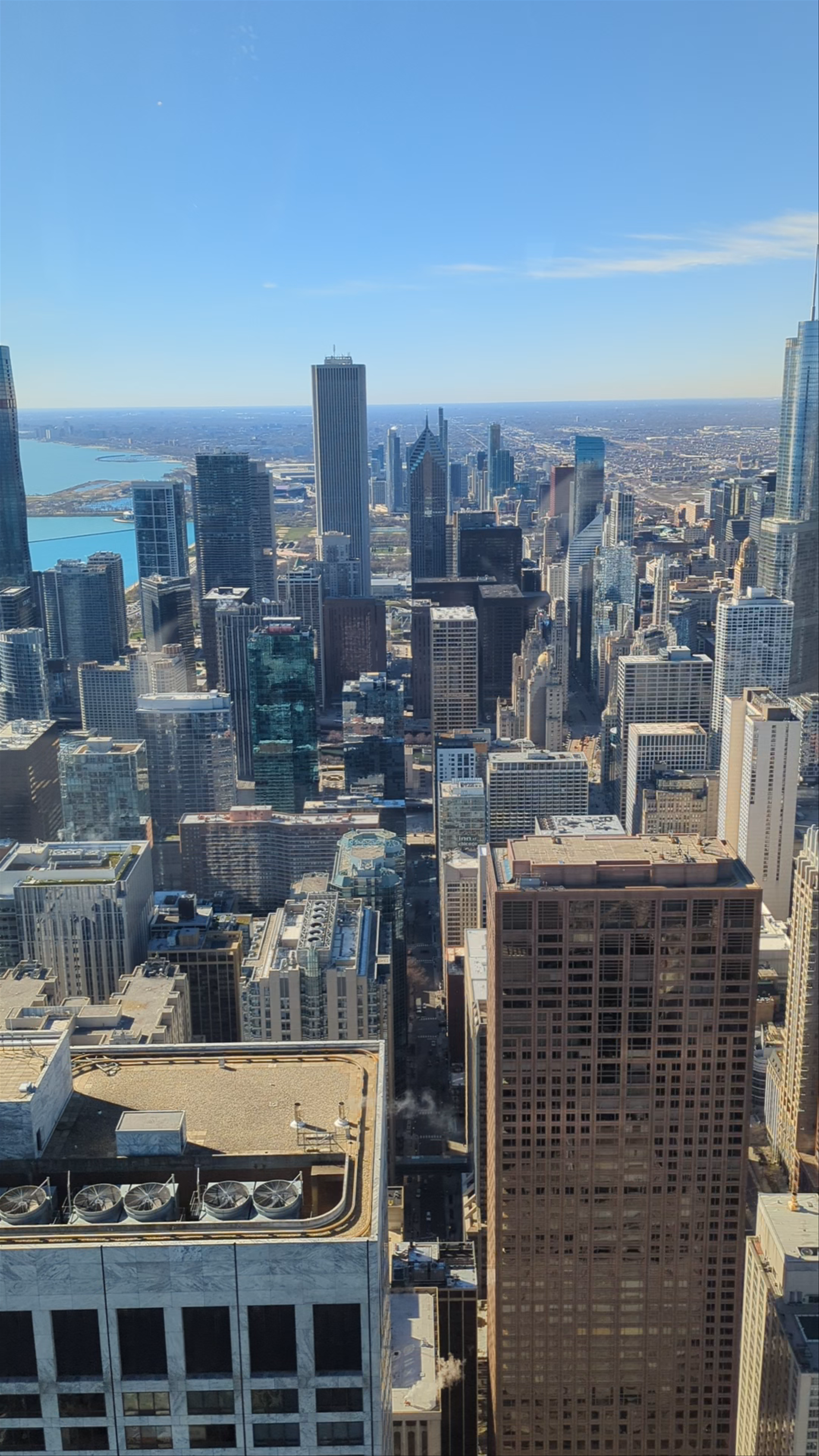 Breathtaking Chicago Skyline Views from 360 CHICAGO