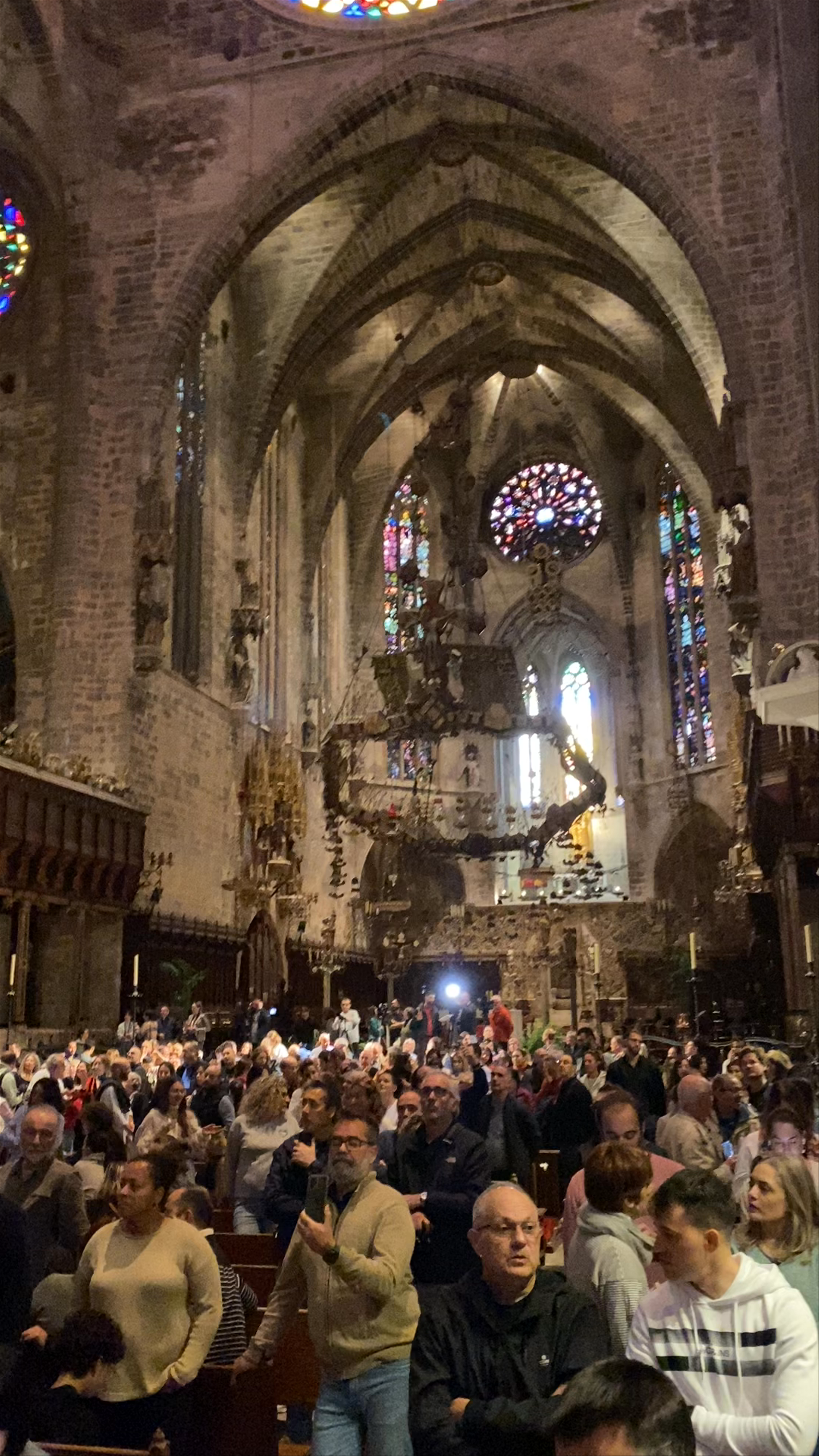 Catedral-Basílica de Santa María de Mallorca