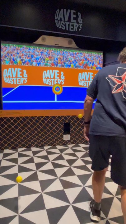 Dave & Buster's Dallas - One of the fun games available. - American Near Me - Dallas, Texas