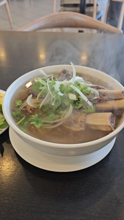 Dope Pho - Short Rib Noodle Soup (Bone in) - Vietnamese Near Me - Fremont, California