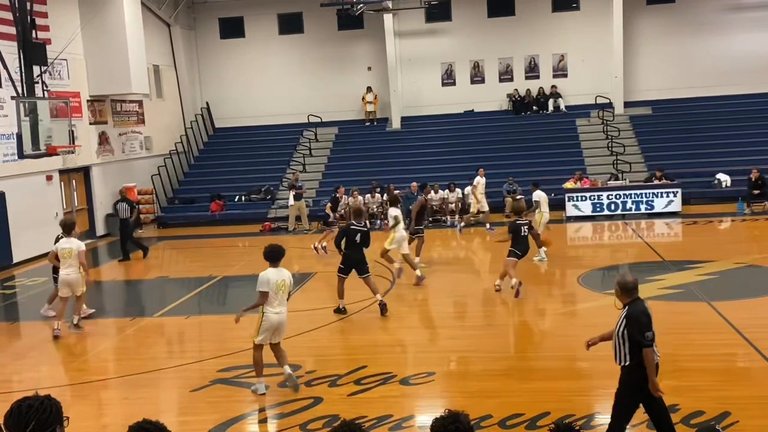 Christopher Rodriguez's Basketball Recruiting Profile | FieldLevel