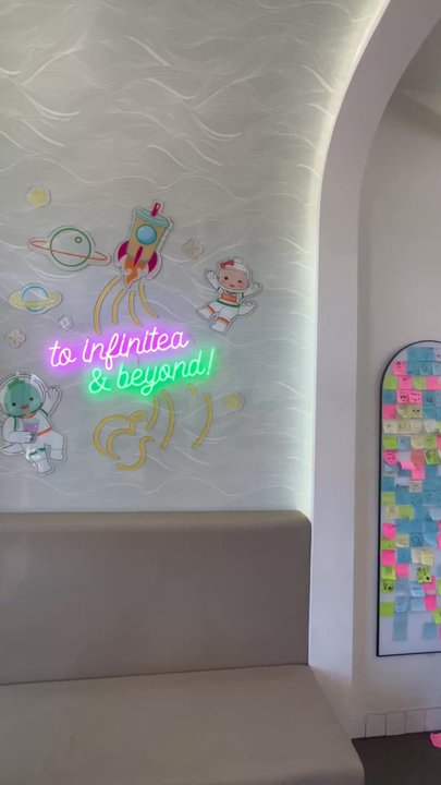 Tastea  - Bubble Tea Near Me - Houston, Texas