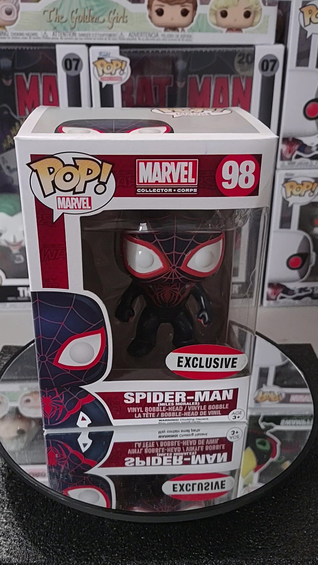 Whatnot - Winter Con, New Marvel Spider-man giveaway Livestream by mr ...
