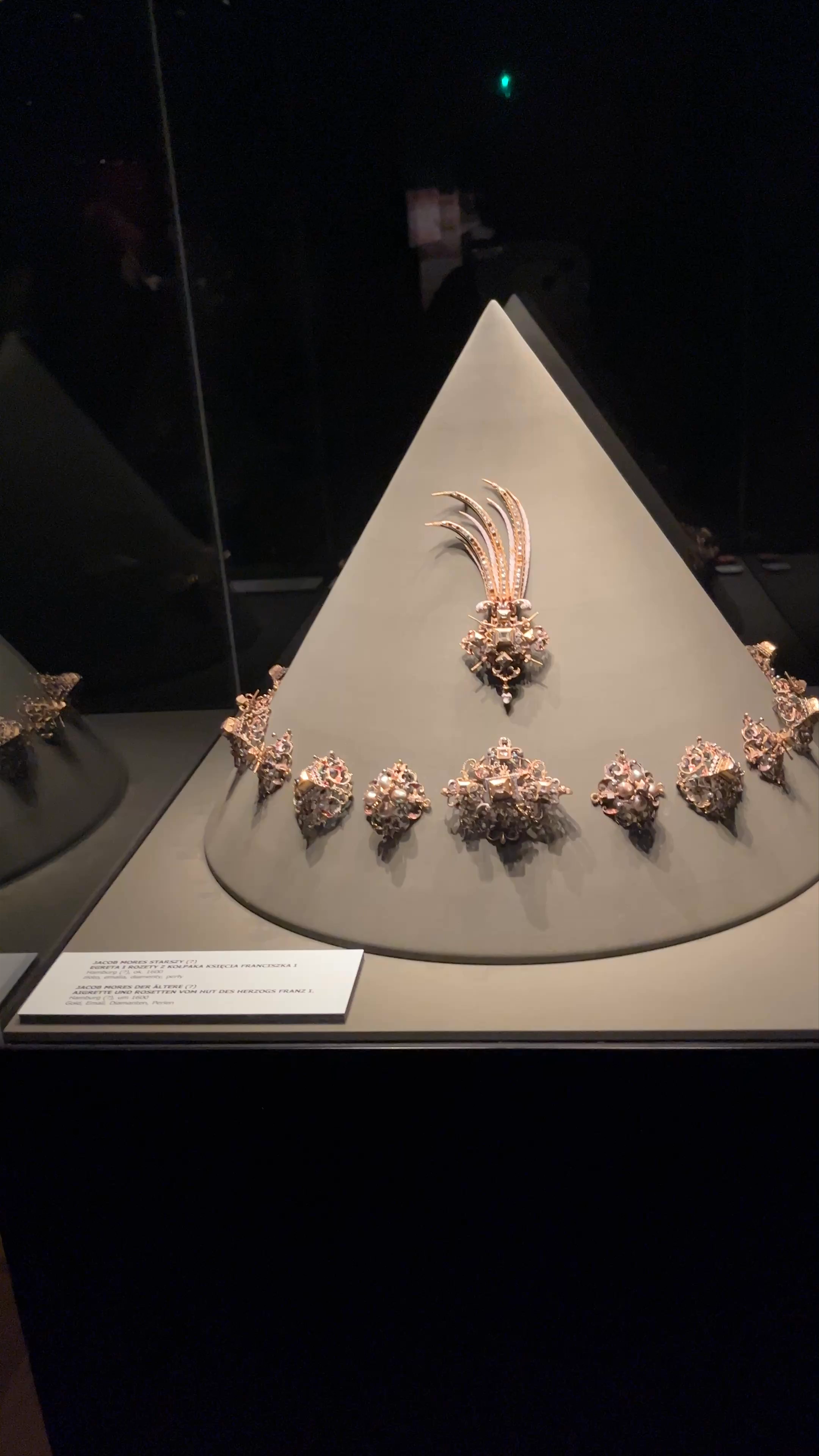 Discover Historical Jewelry Treasures at Muzeum Narodowe w Szczecinie