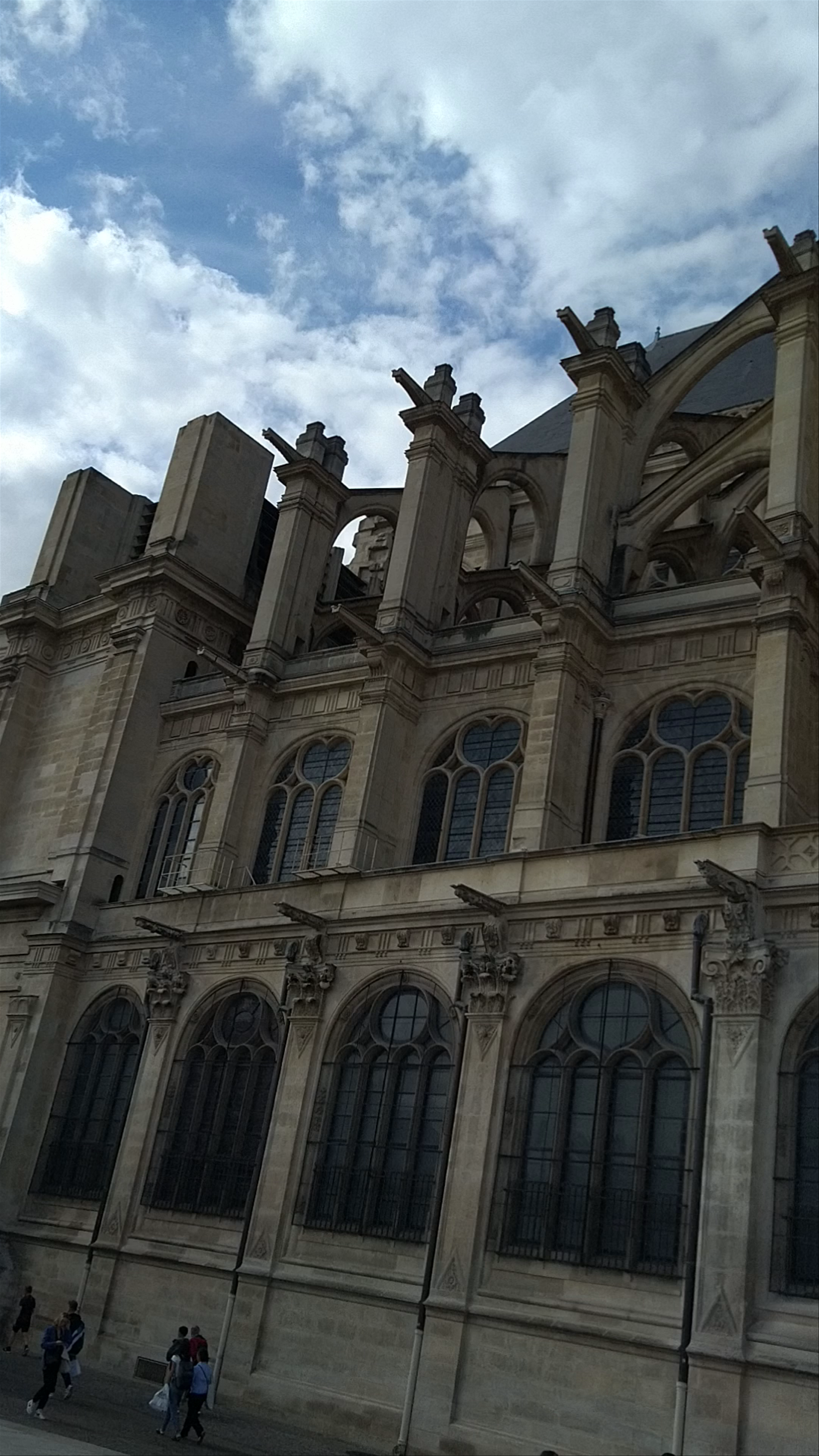 Saint-Eustache Church