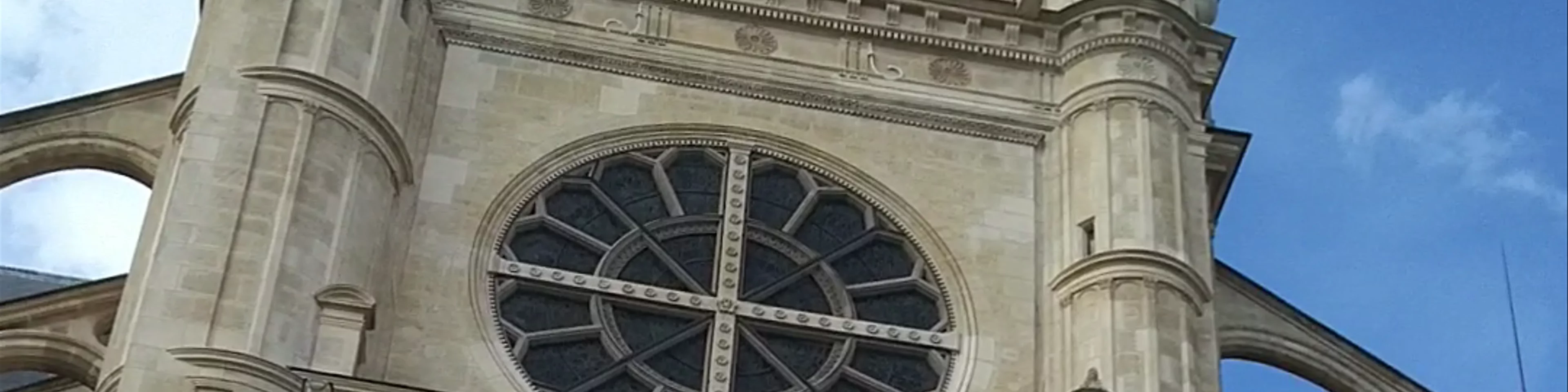 Saint-Eustache Church