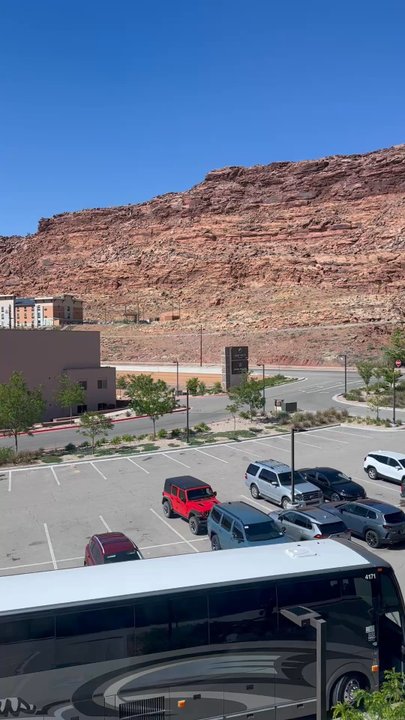 Element Moab - View - Hotels Near Me - Moab, Utah