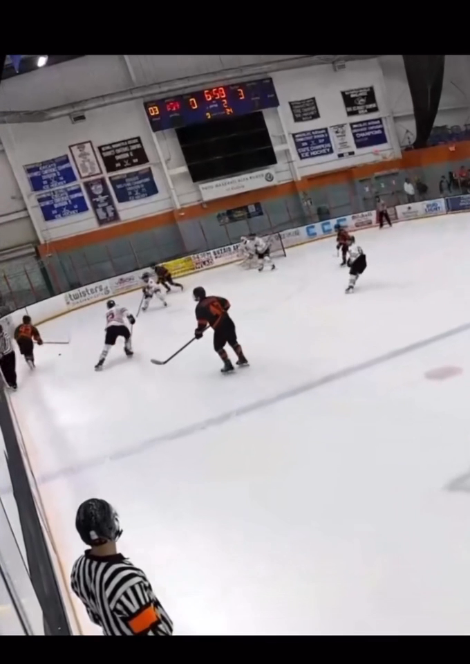 Hudson Simon's Offensive Highlights | Flyers 15U AAA Showcase