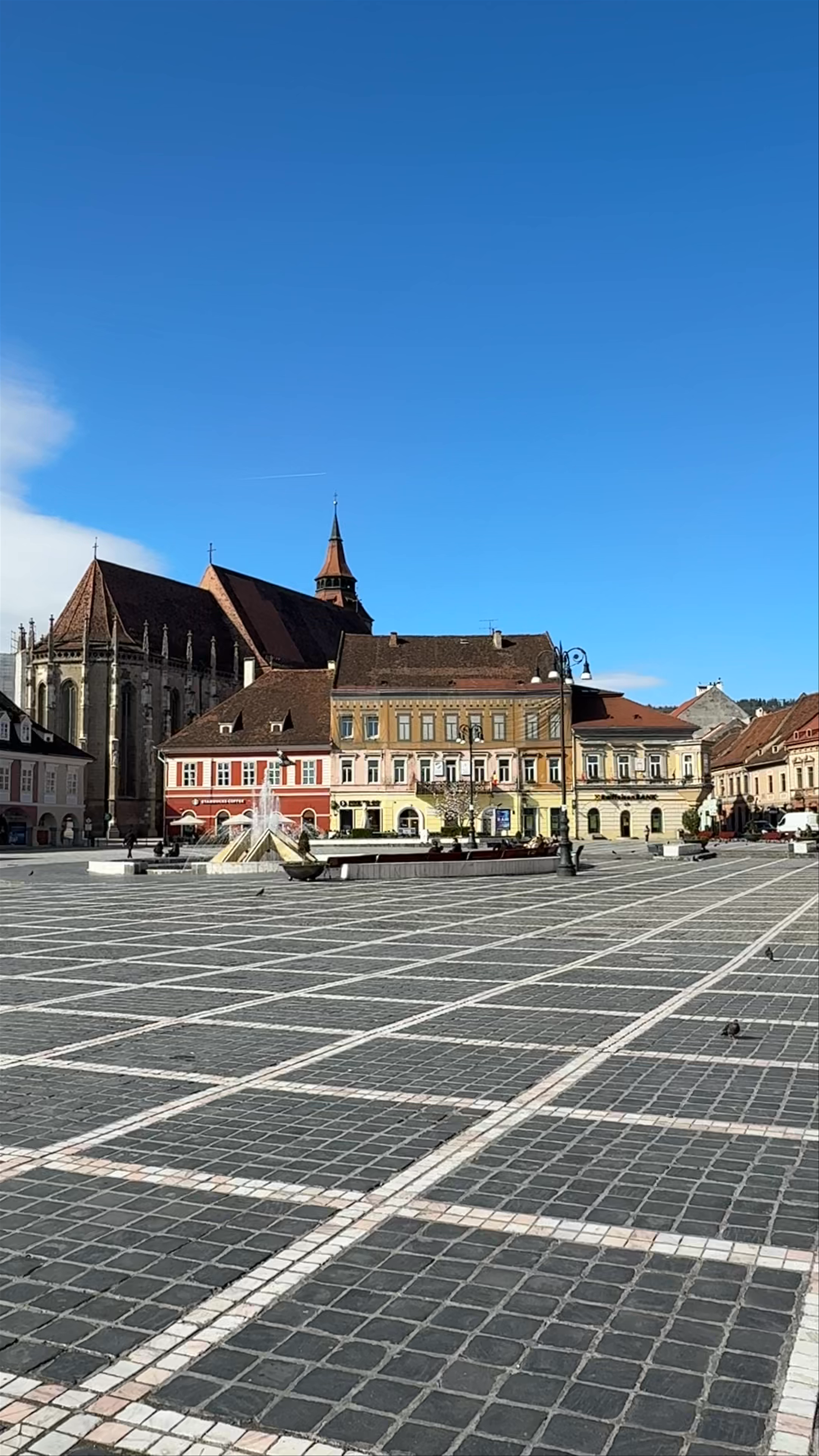 Piața Sfatului