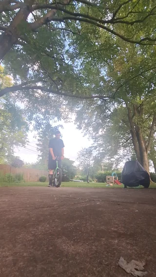 post: Glad to be back! (Varial Roll)